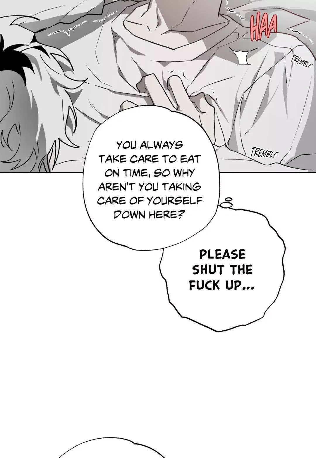 Hold Over You - Chapter 7 Page 22