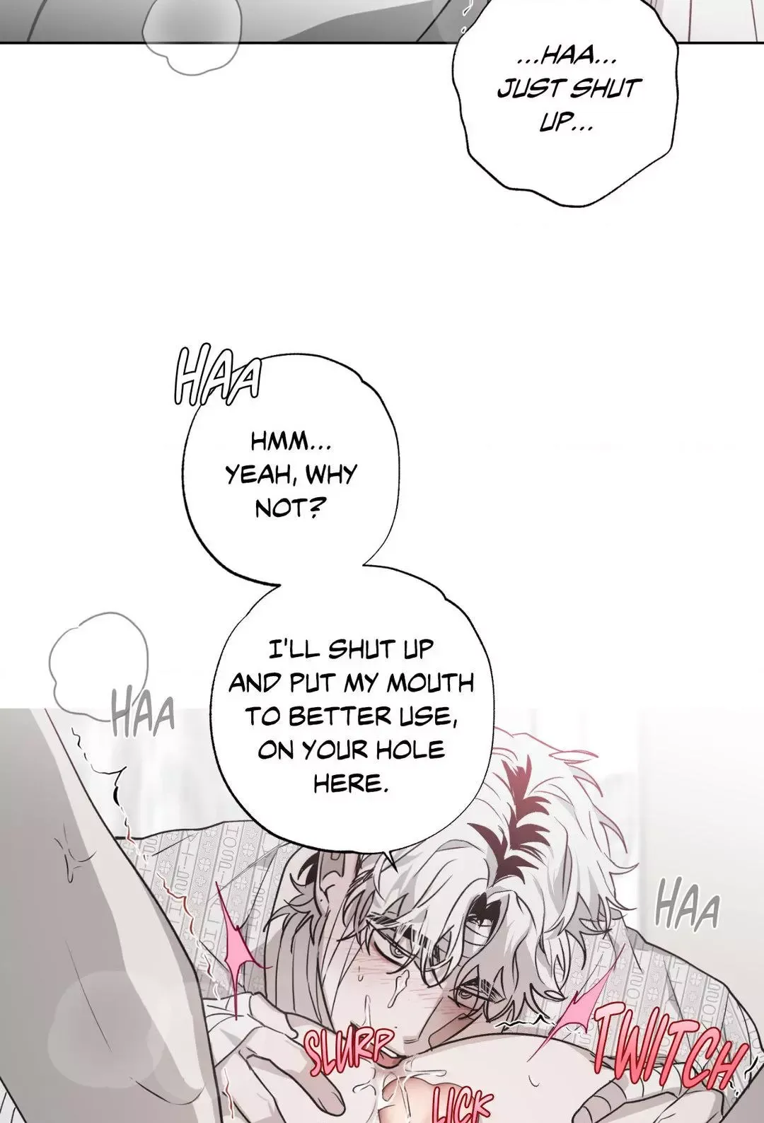 Hold Over You - Chapter 7 Page 34