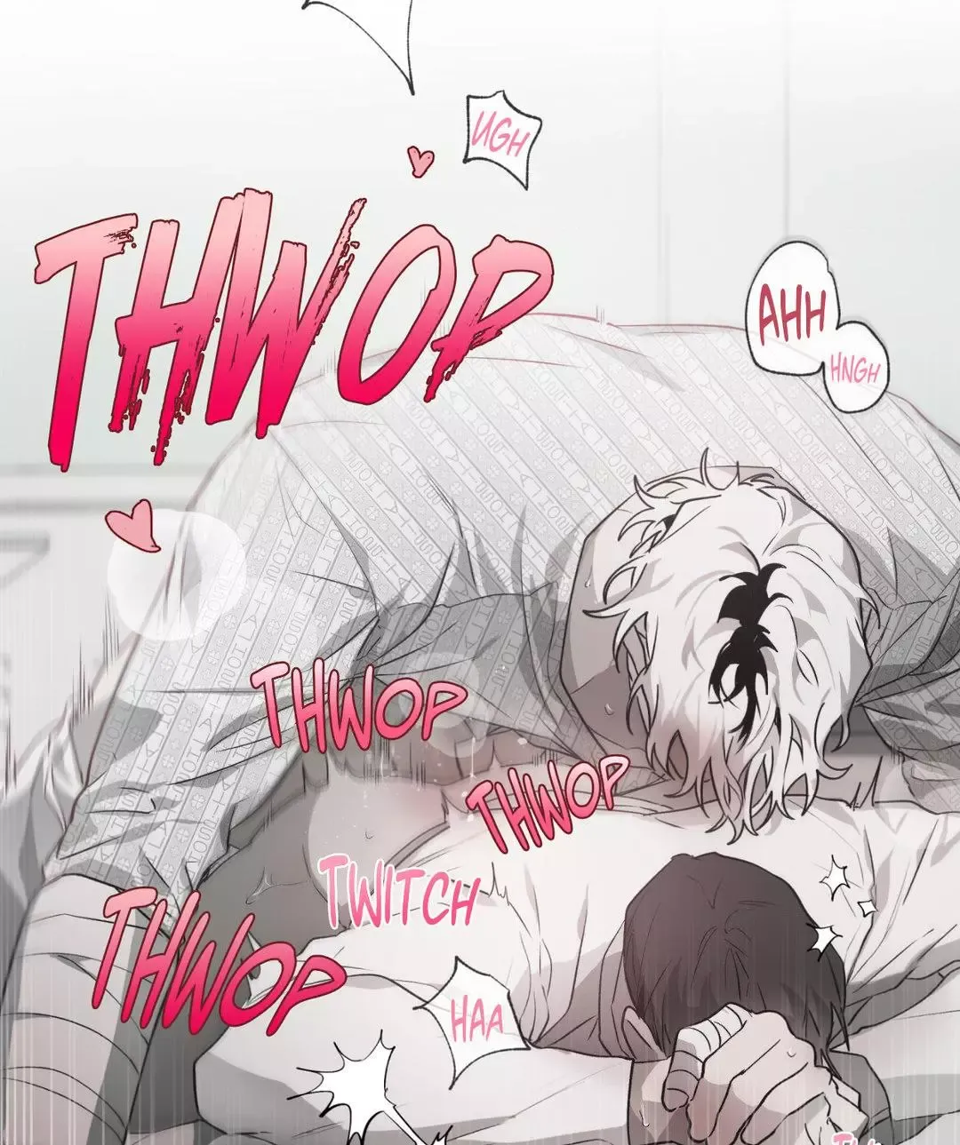 Hold Over You - Chapter 8 Page 4