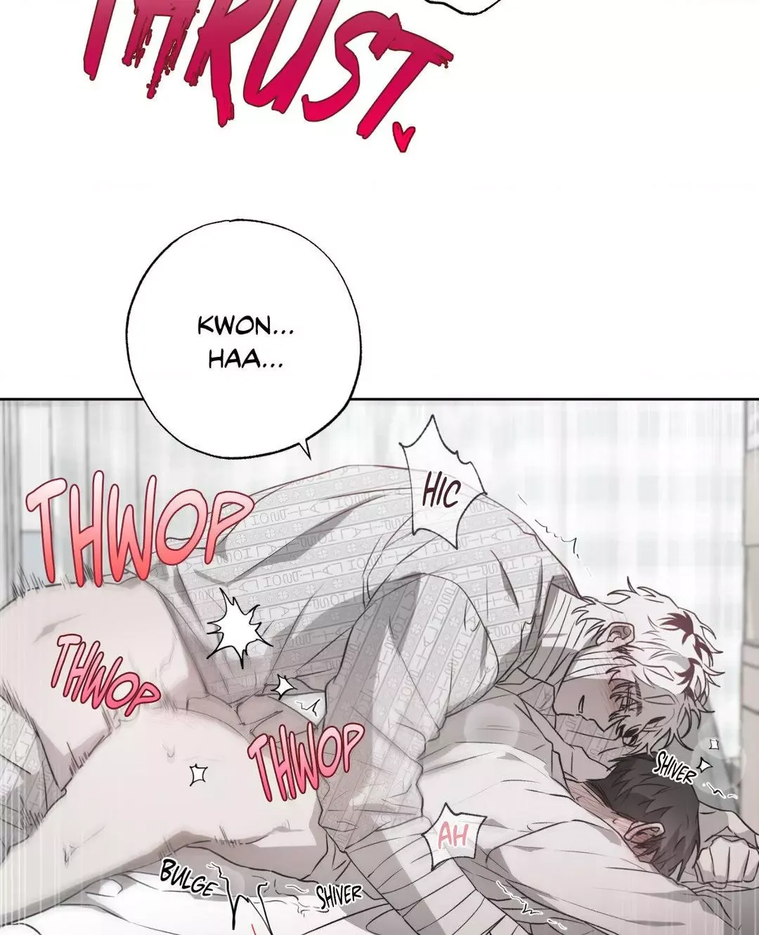 Hold Over You - Chapter 8 Page 8