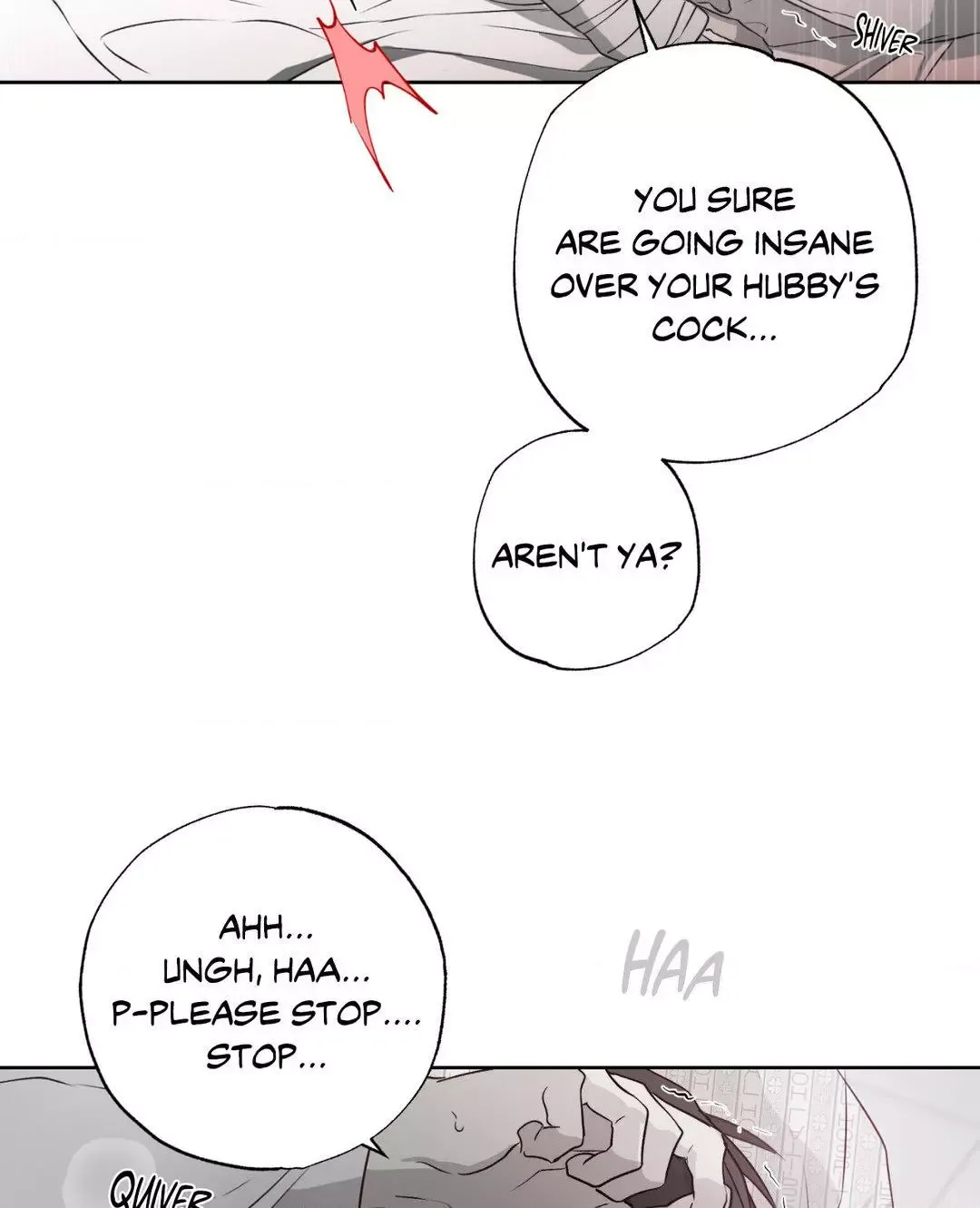 Hold Over You - Chapter 8 Page 9