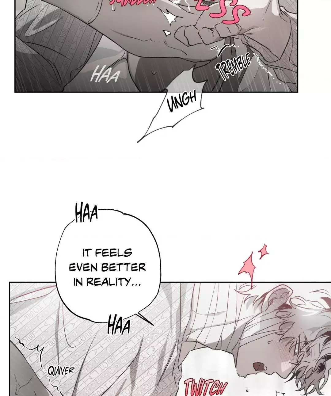 Hold Over You - Chapter 8 Page 15