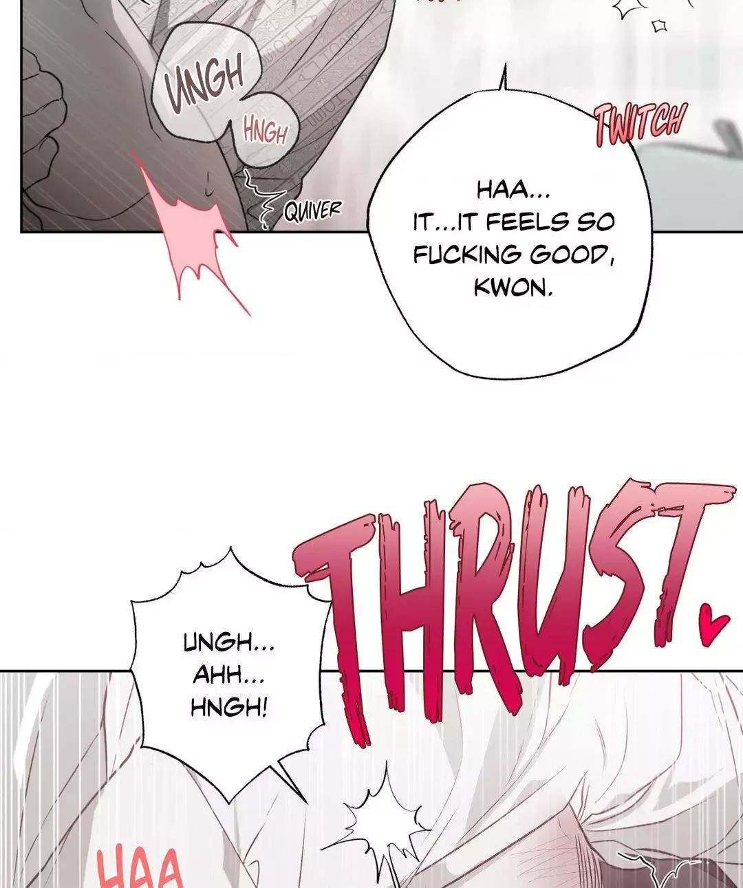 Hold Over You - Chapter 8 Page 16