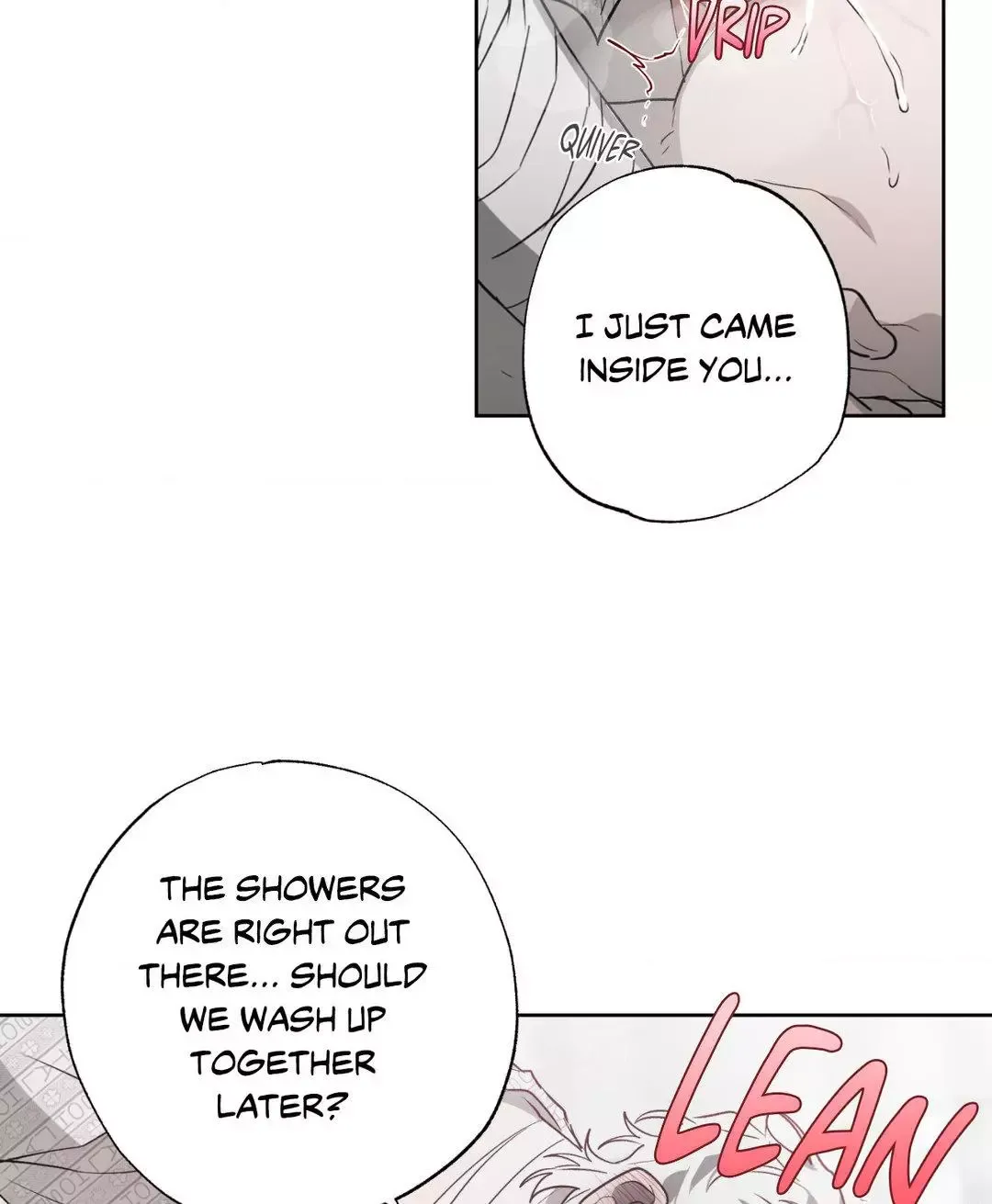 Hold Over You - Chapter 8 Page 23