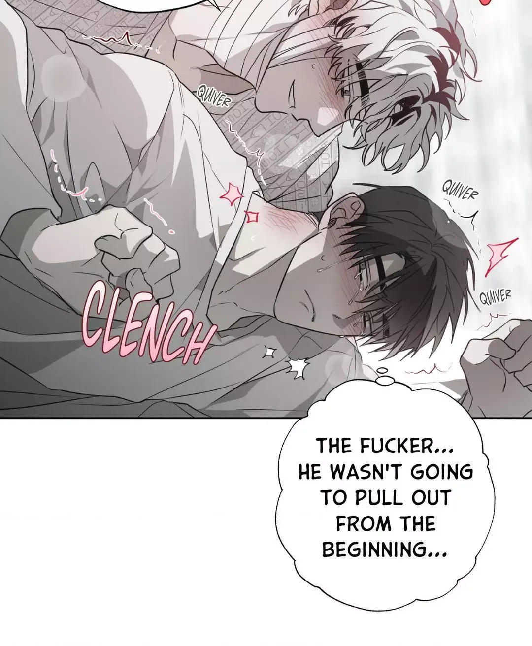 Hold Over You - Chapter 8 Page 24