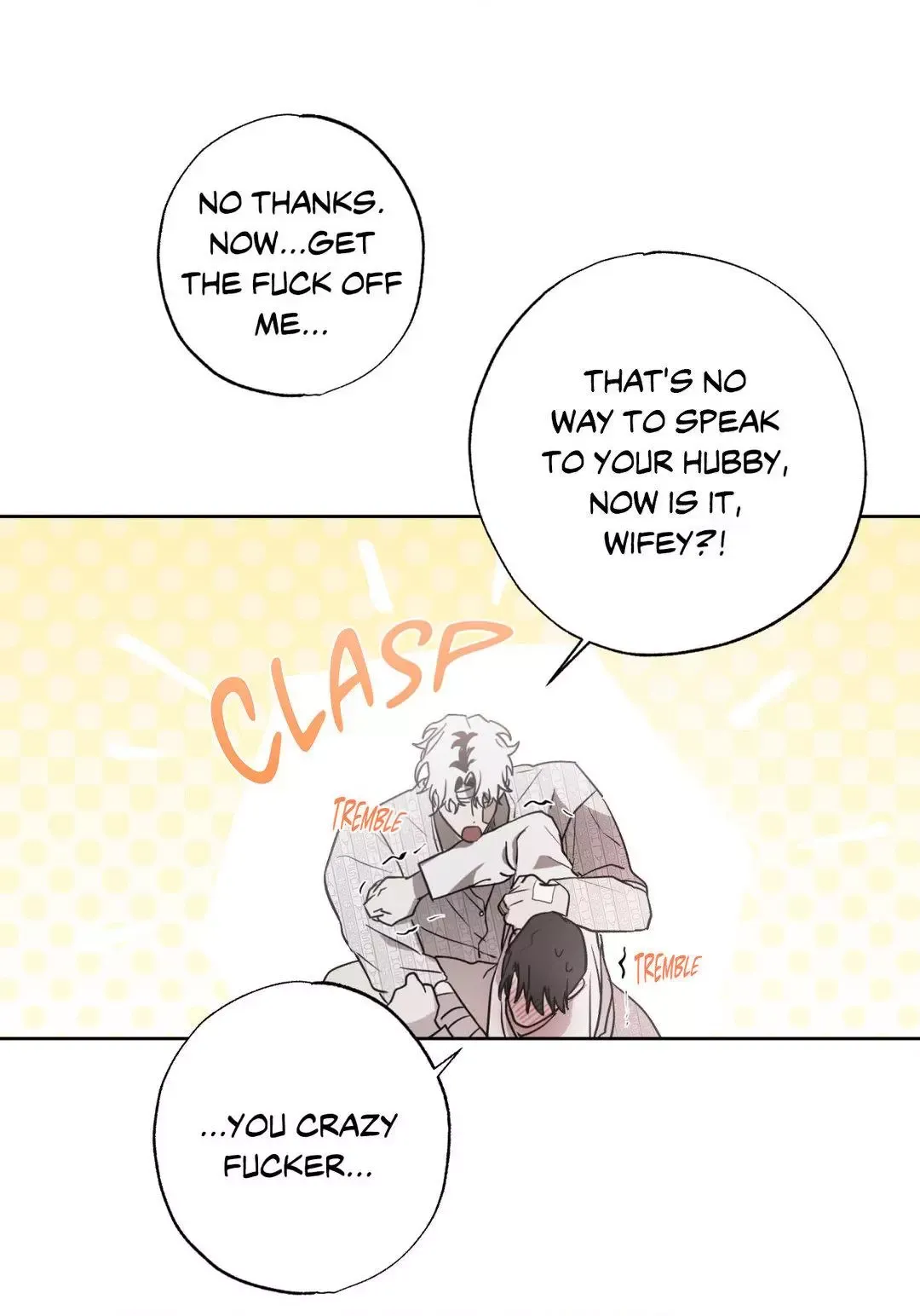 Hold Over You - Chapter 8 Page 25