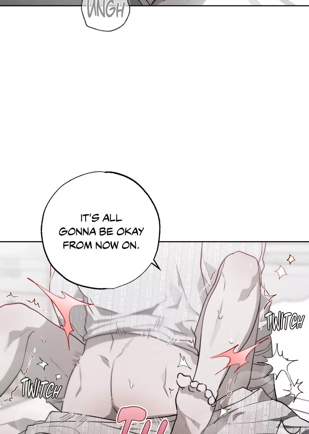 Hold Over You - Chapter 8 Page 32