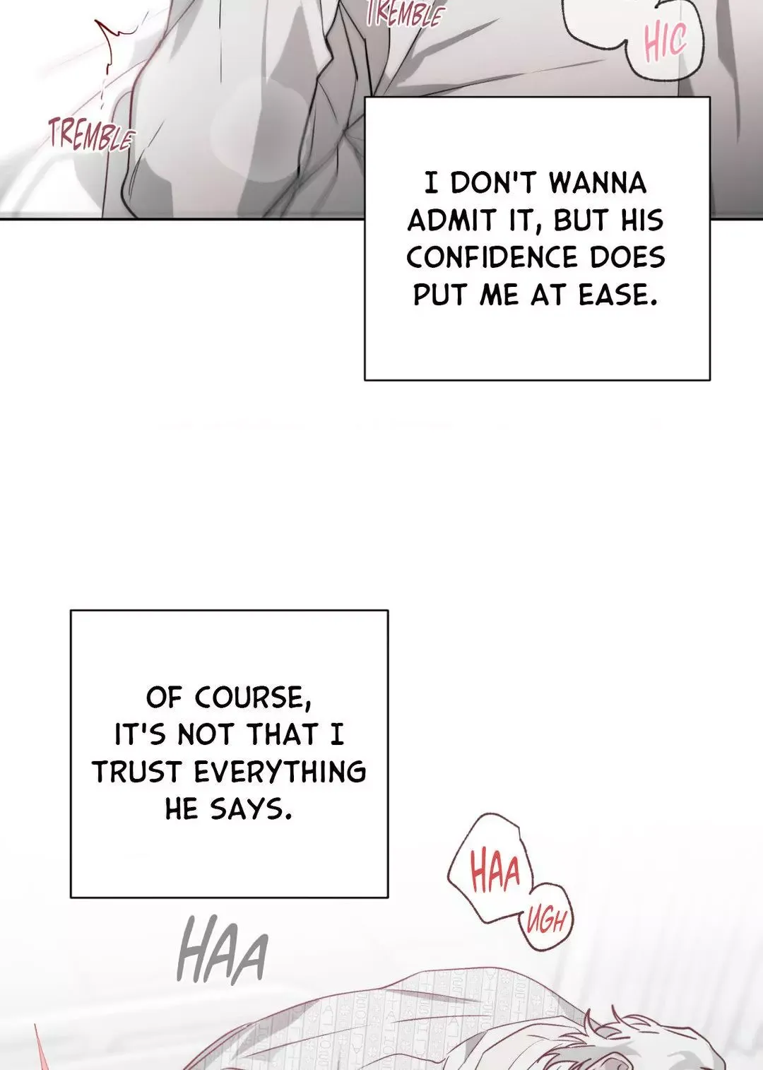 Hold Over You - Chapter 8 Page 34