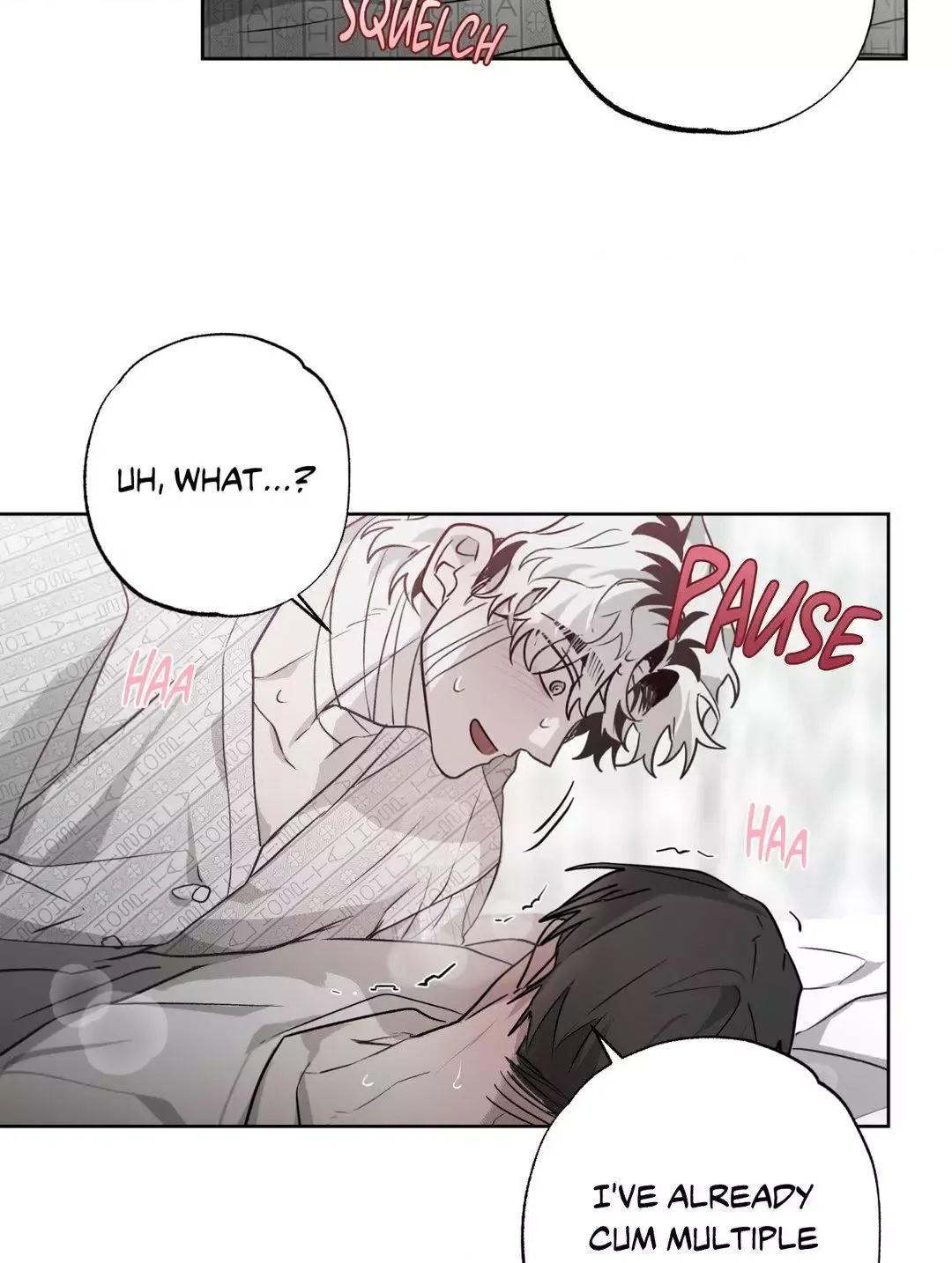 Hold Over You - Chapter 8 Page 40