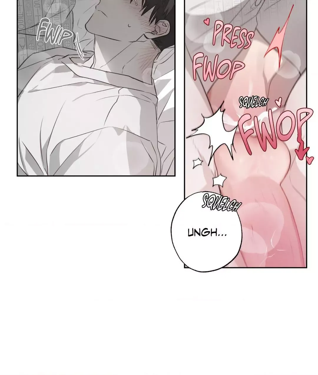 Hold Over You - Chapter 8 Page 47