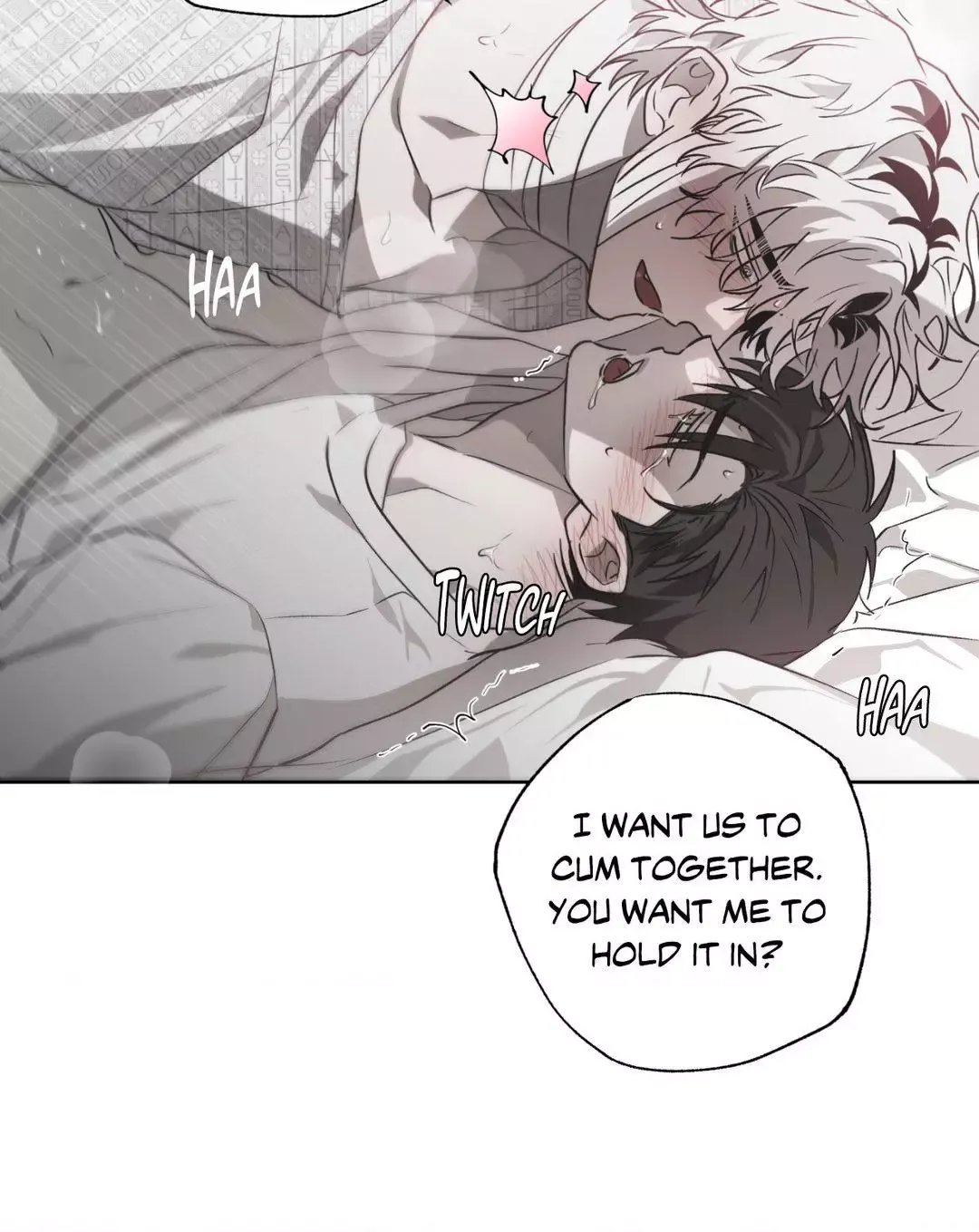 Hold Over You - Chapter 8 Page 60
