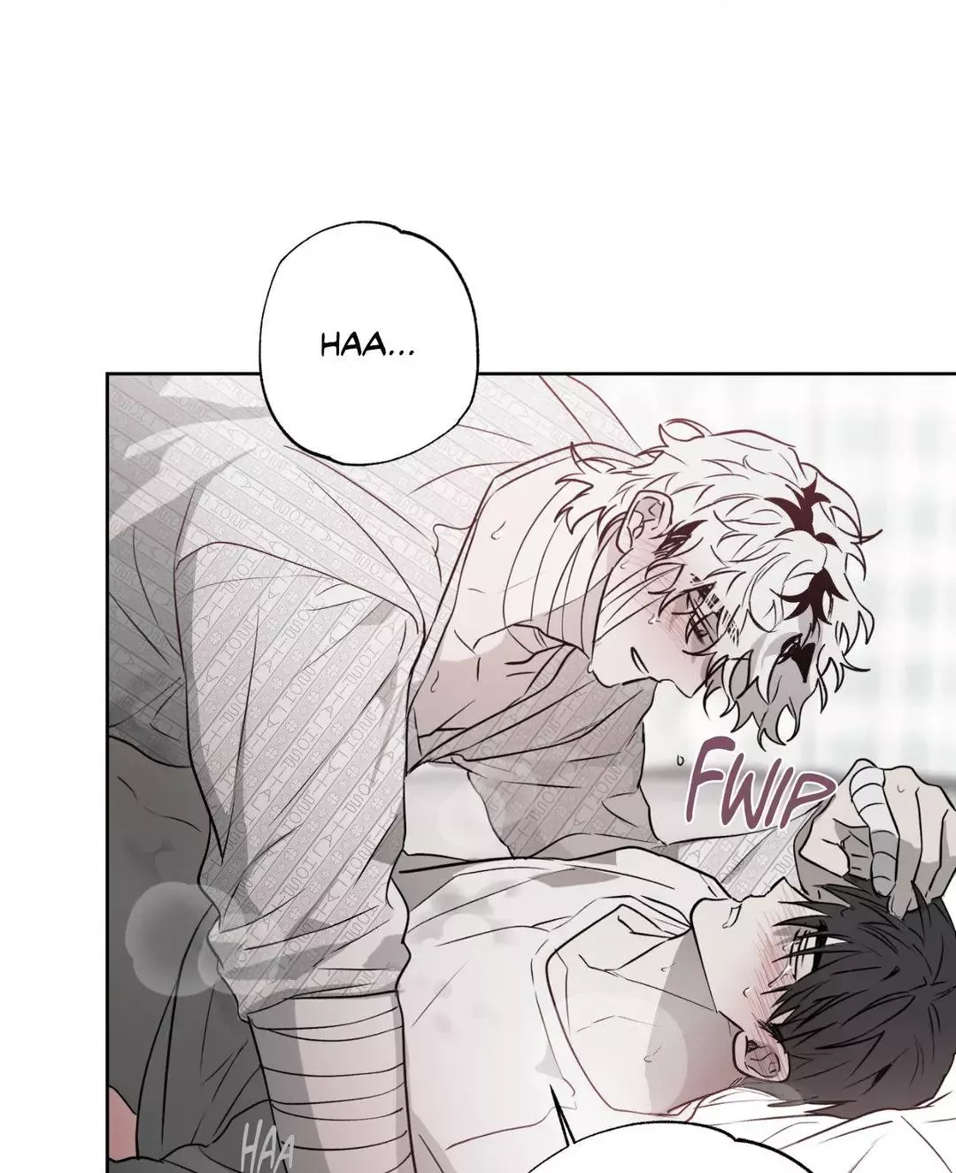 Hold Over You - Chapter 8 Page 74