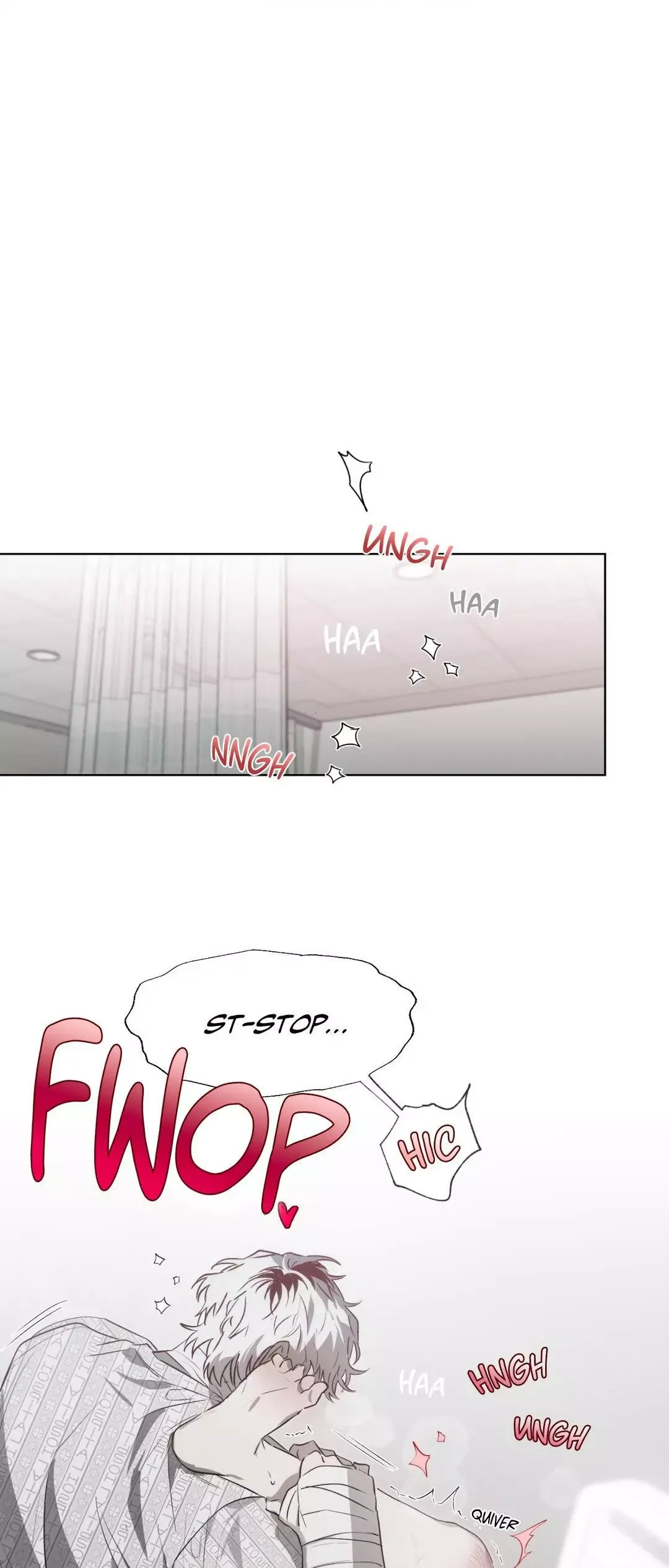Hold Over You - Chapter 9 Page 1