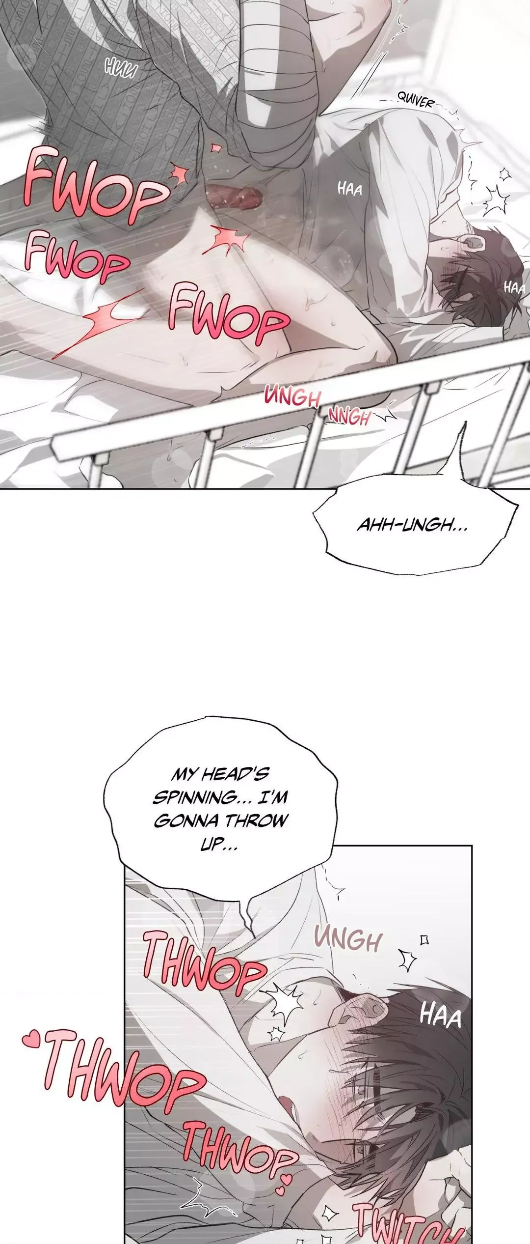 Hold Over You - Chapter 9 Page 2