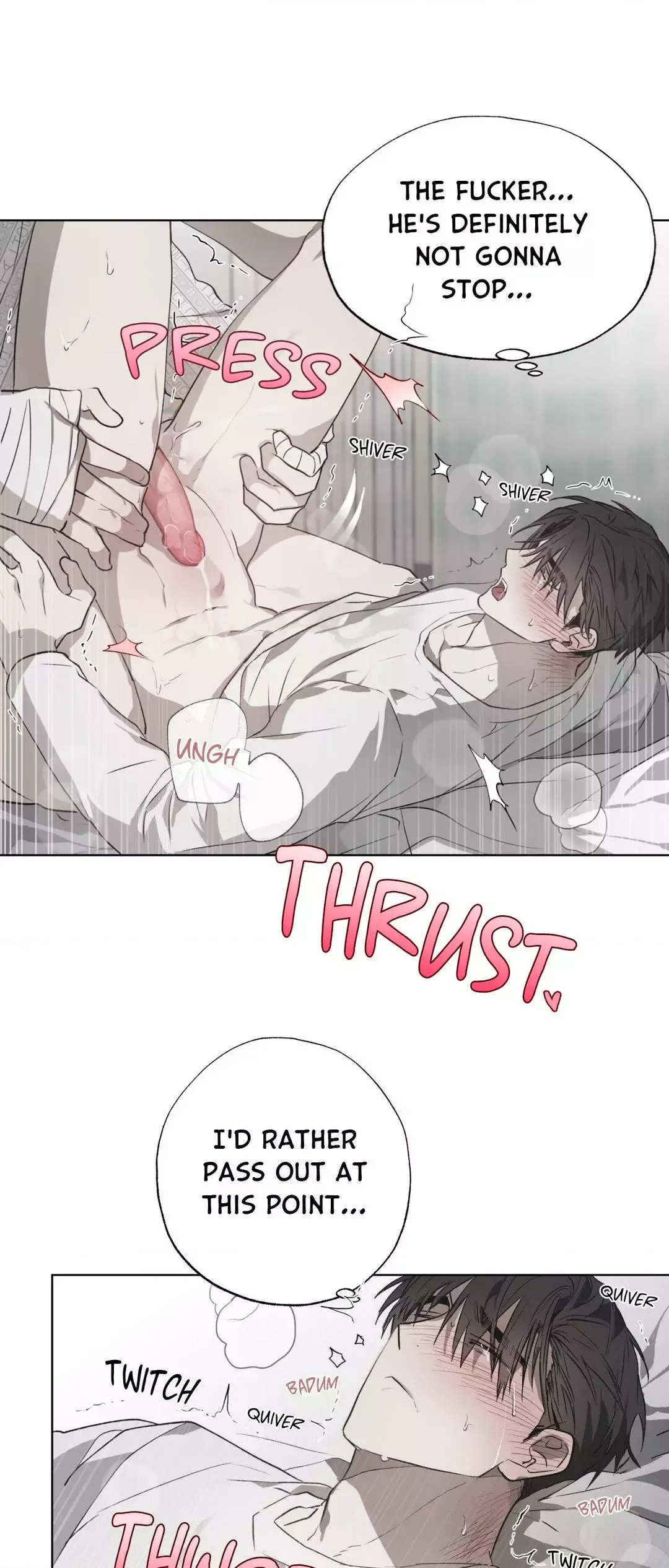 Hold Over You - Chapter 9 Page 4