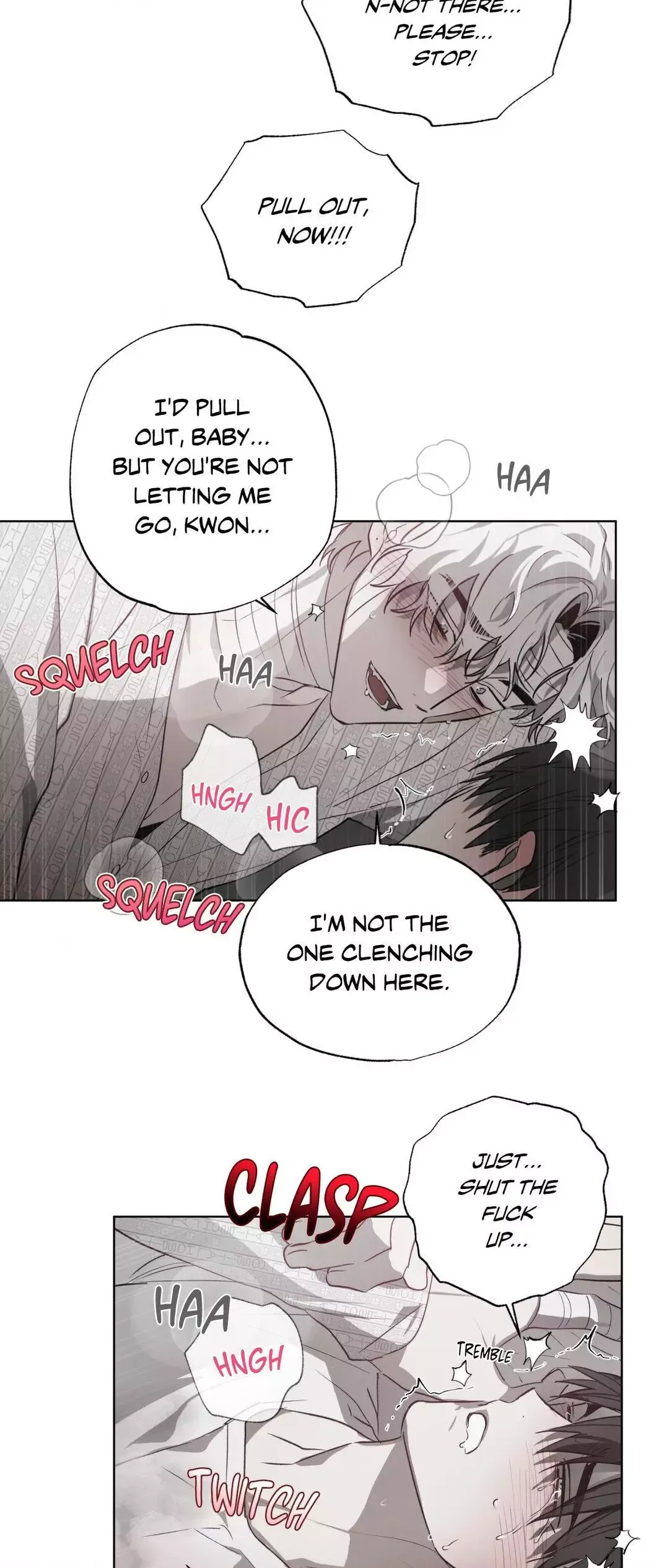 Hold Over You - Chapter 9 Page 8