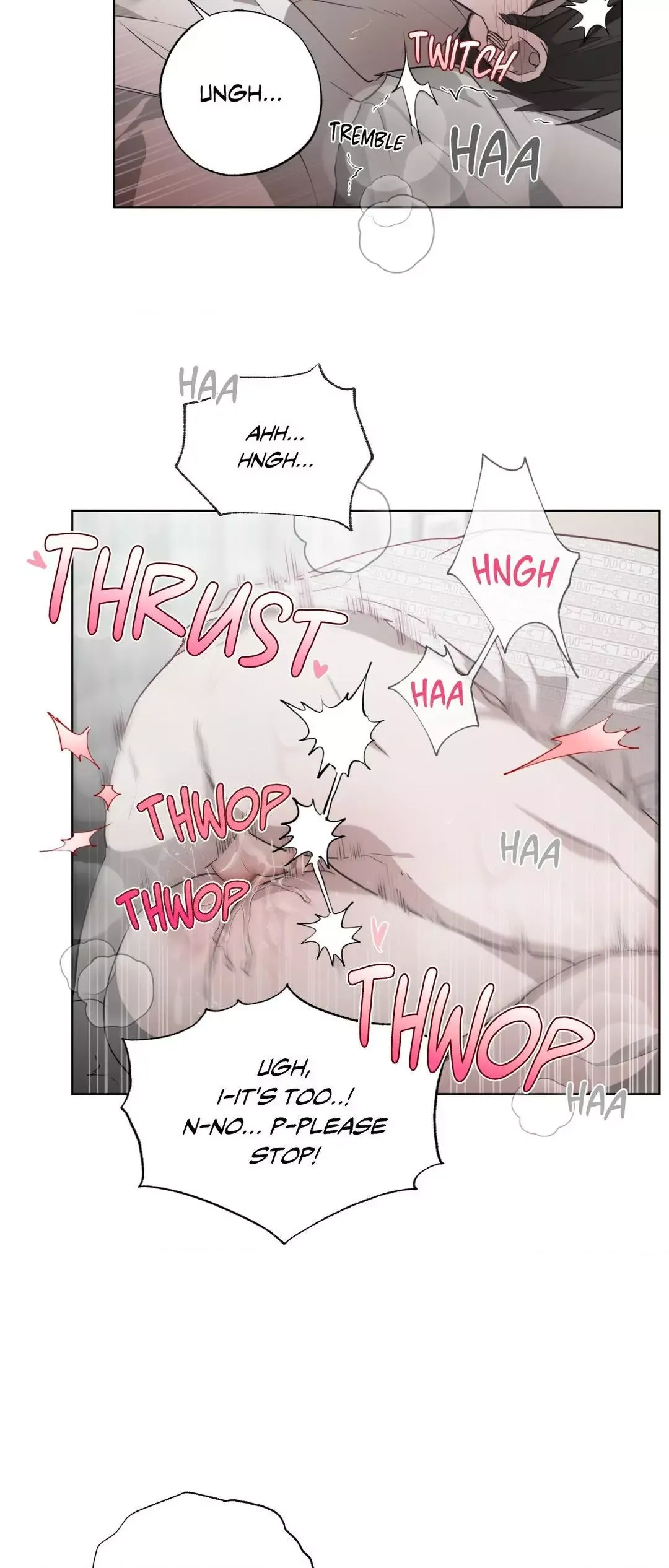 Hold Over You - Chapter 9 Page 9
