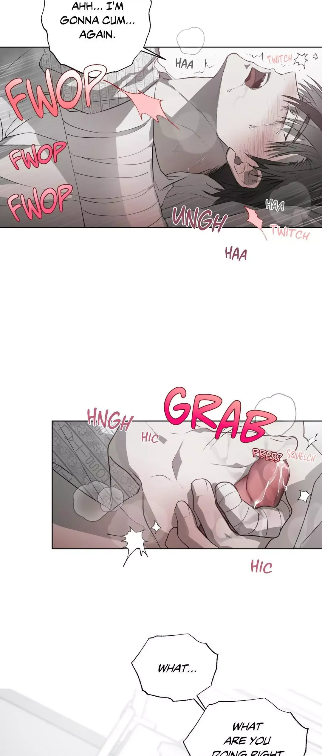 Hold Over You - Chapter 9 Page 10