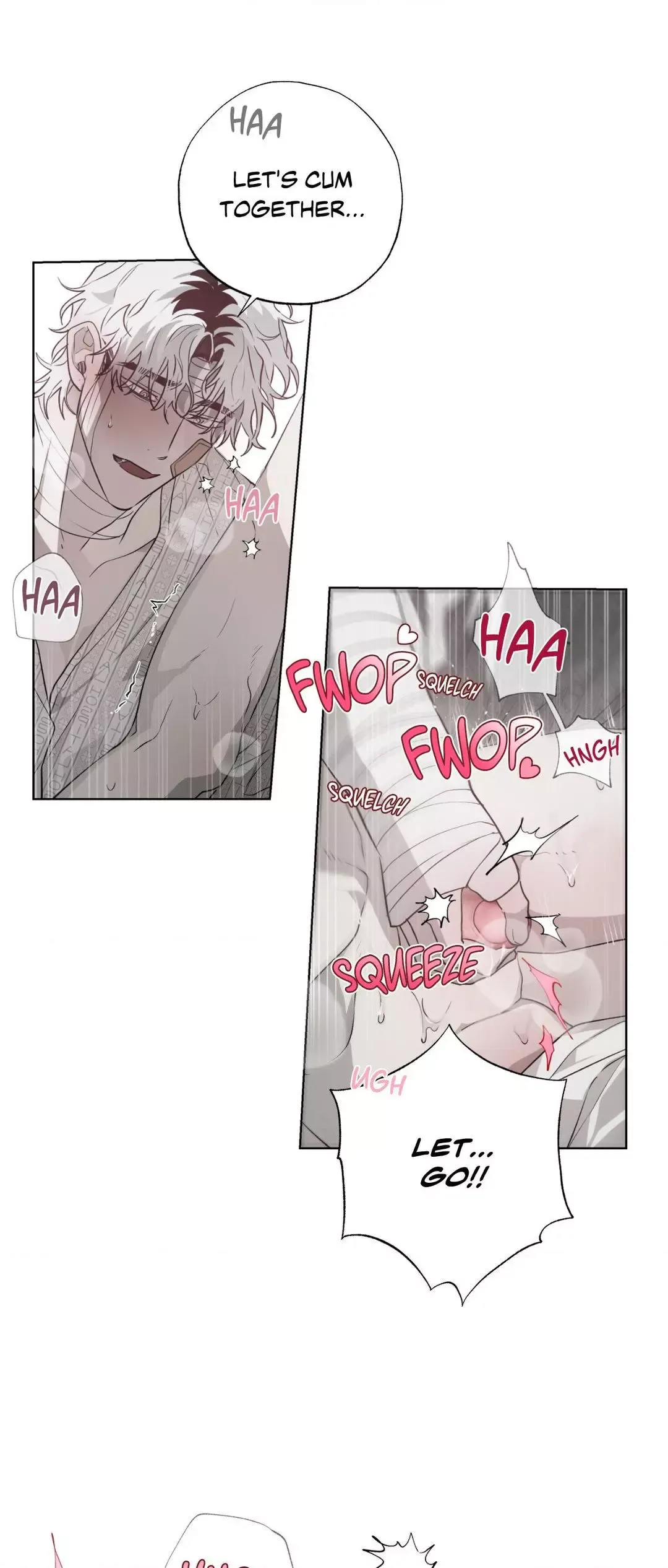 Hold Over You - Chapter 9 Page 13