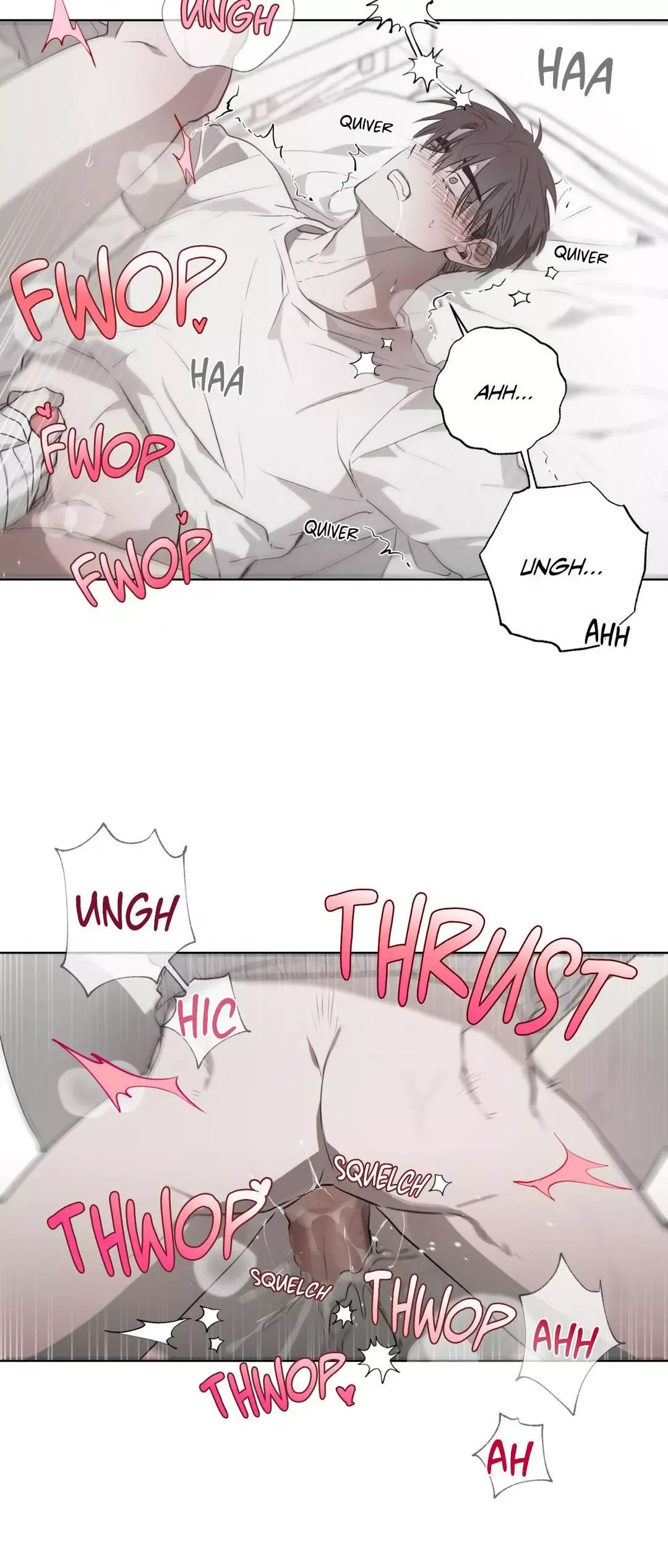Hold Over You - Chapter 9 Page 14
