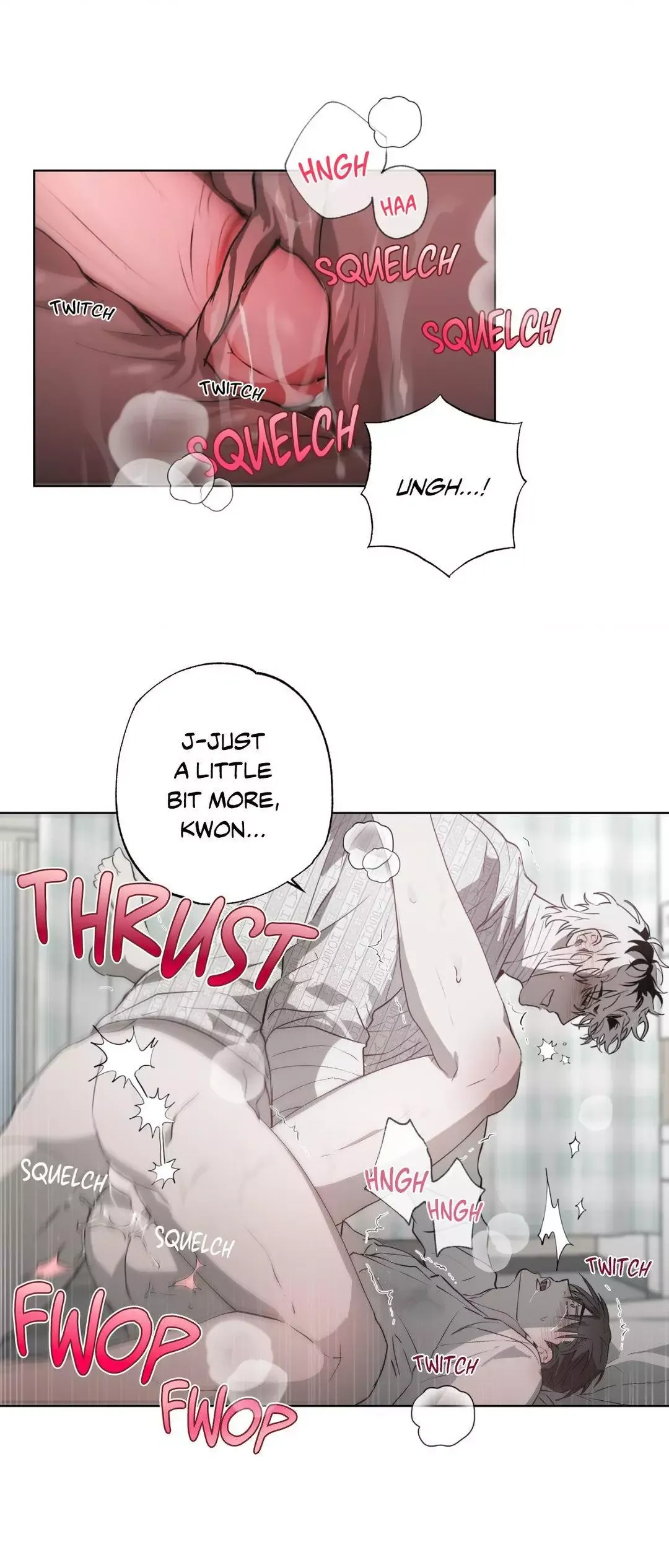 Hold Over You - Chapter 9 Page 15