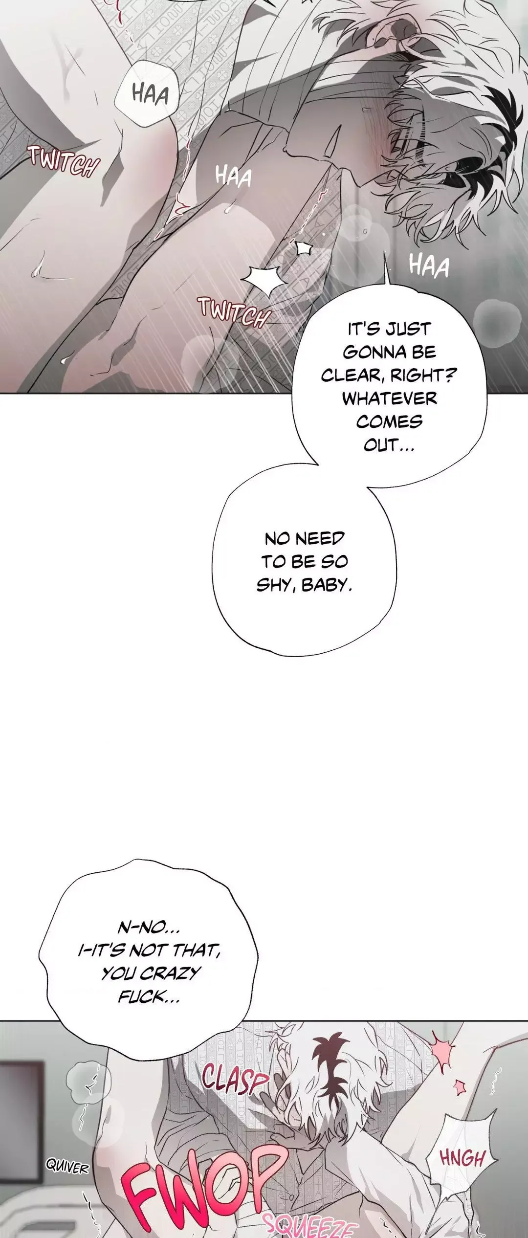 Hold Over You - Chapter 9 Page 17