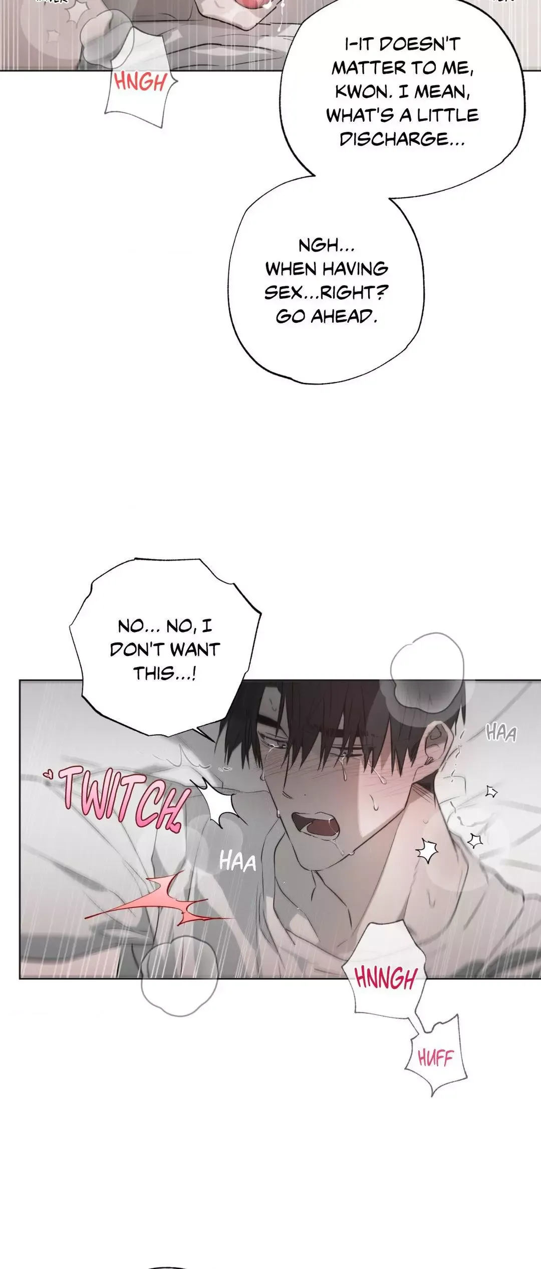 Hold Over You - Chapter 9 Page 19