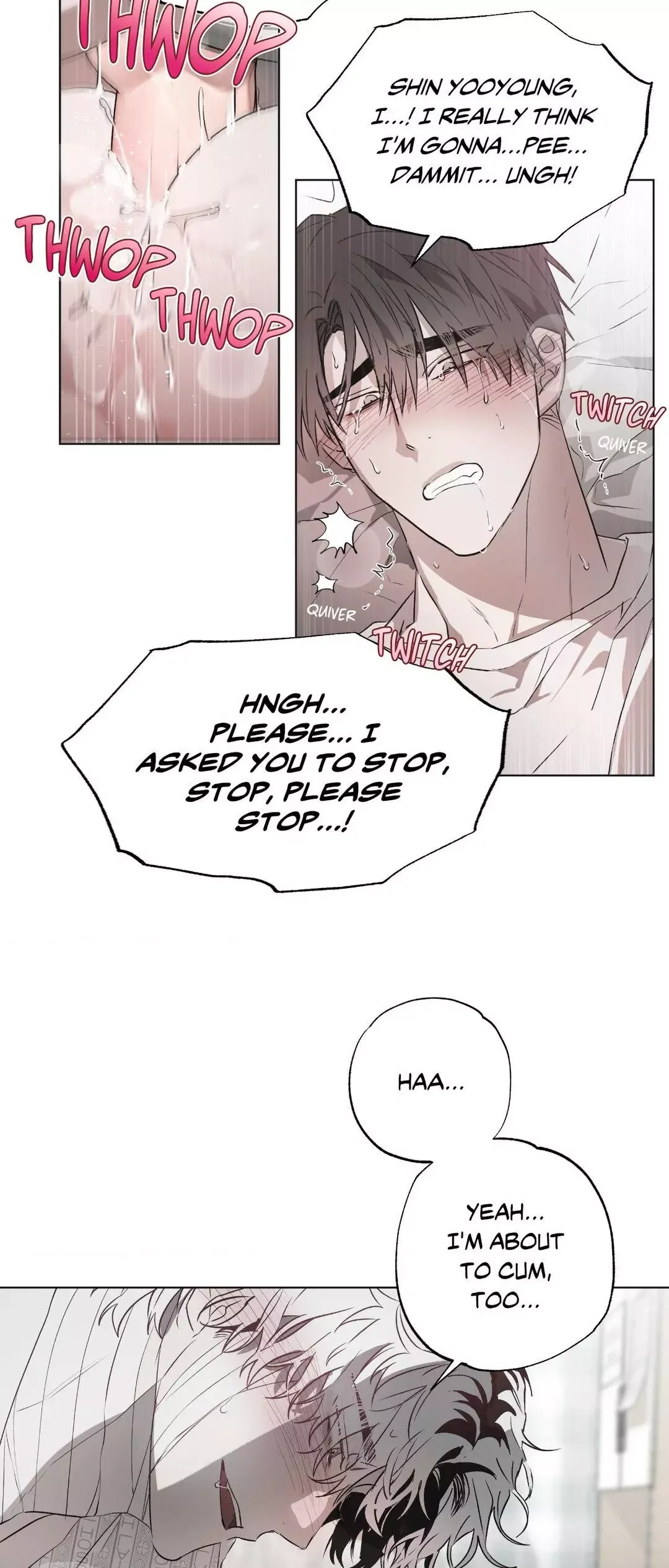 Hold Over You - Chapter 9 Page 22