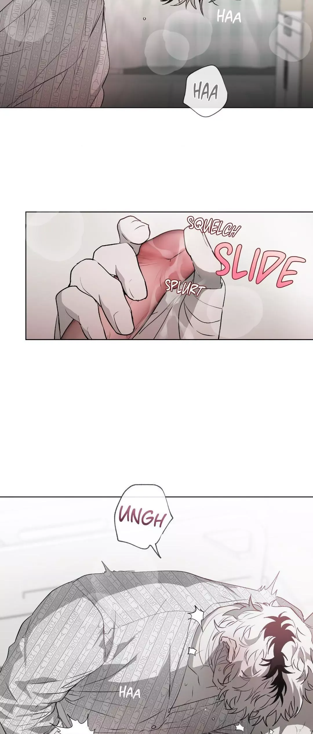 Hold Over You - Chapter 9 Page 23
