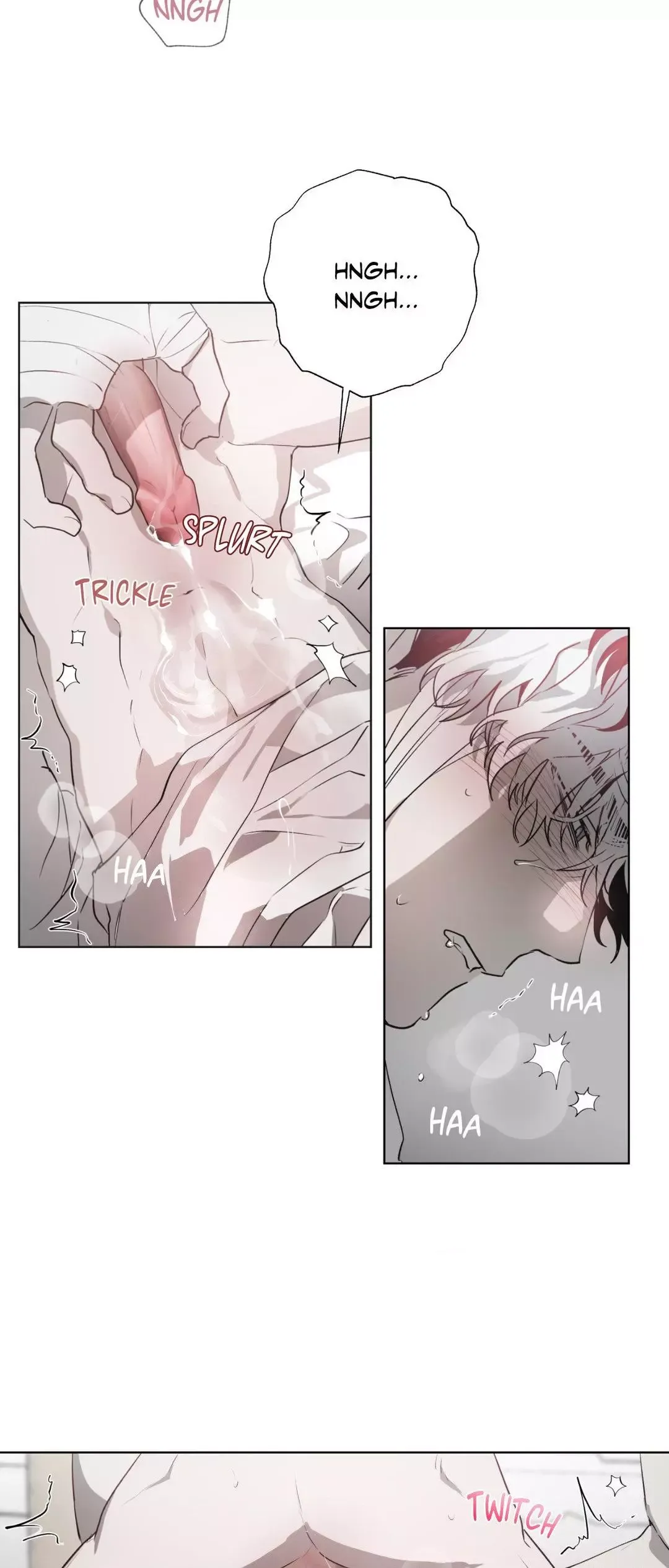 Hold Over You - Chapter 9 Page 25