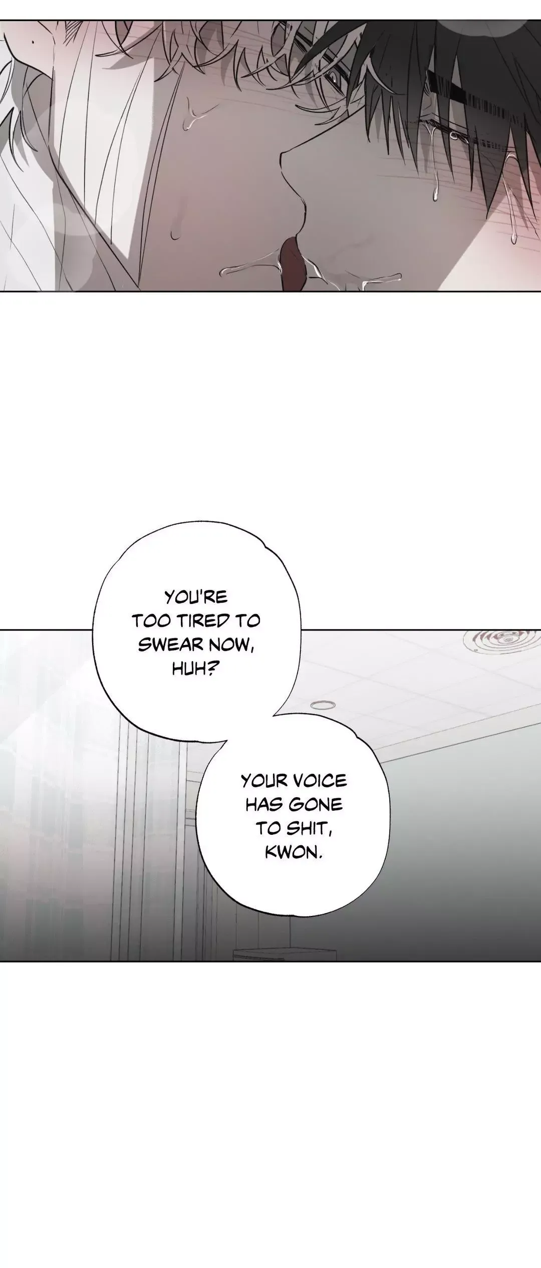 Hold Over You - Chapter 9 Page 29