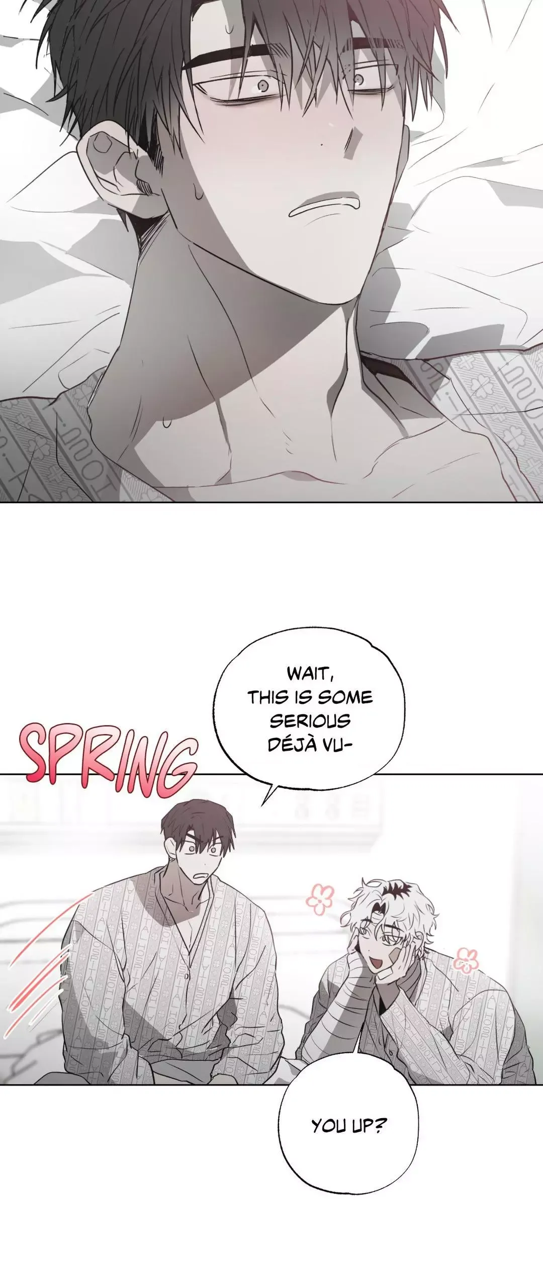 Hold Over You - Chapter 9 Page 34