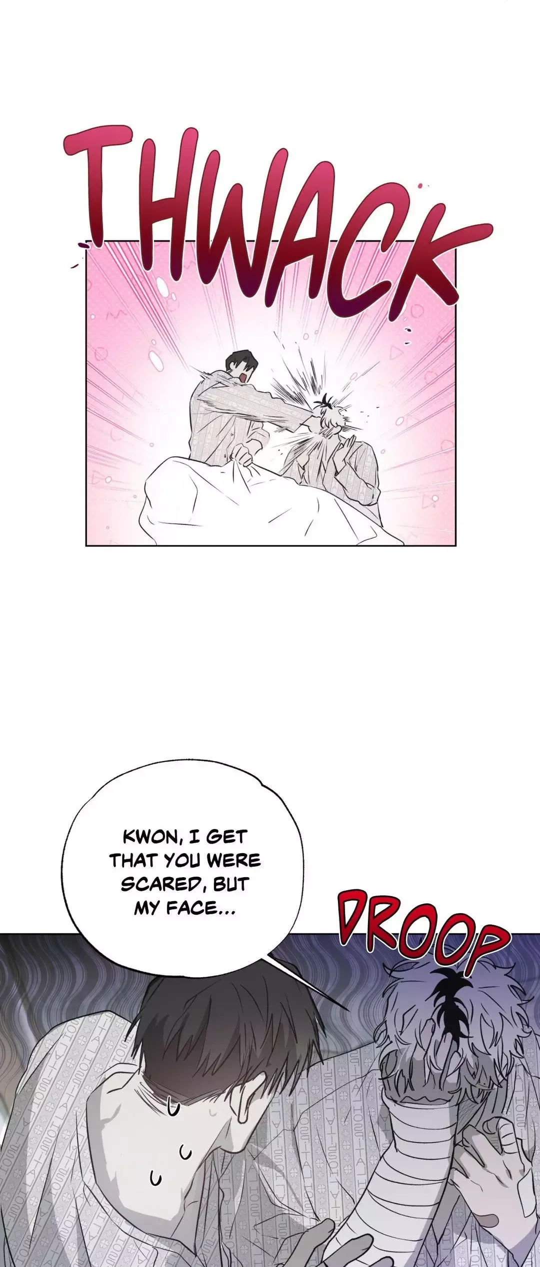 Hold Over You - Chapter 9 Page 35