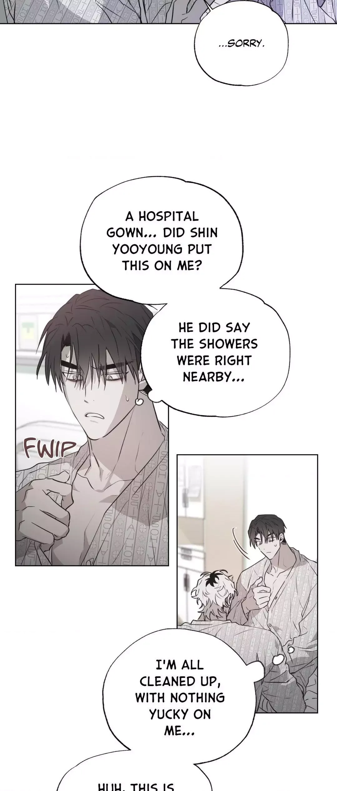 Hold Over You - Chapter 9 Page 36