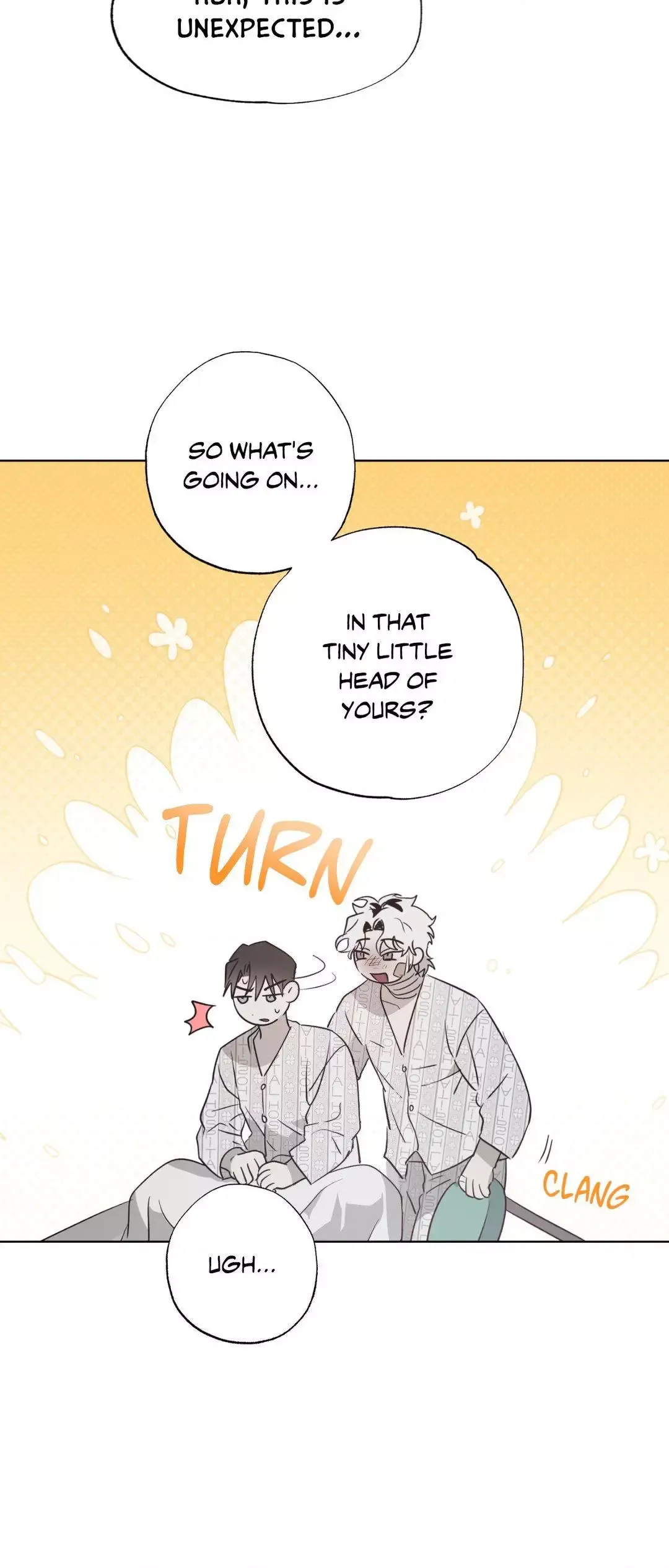 Hold Over You - Chapter 9 Page 37