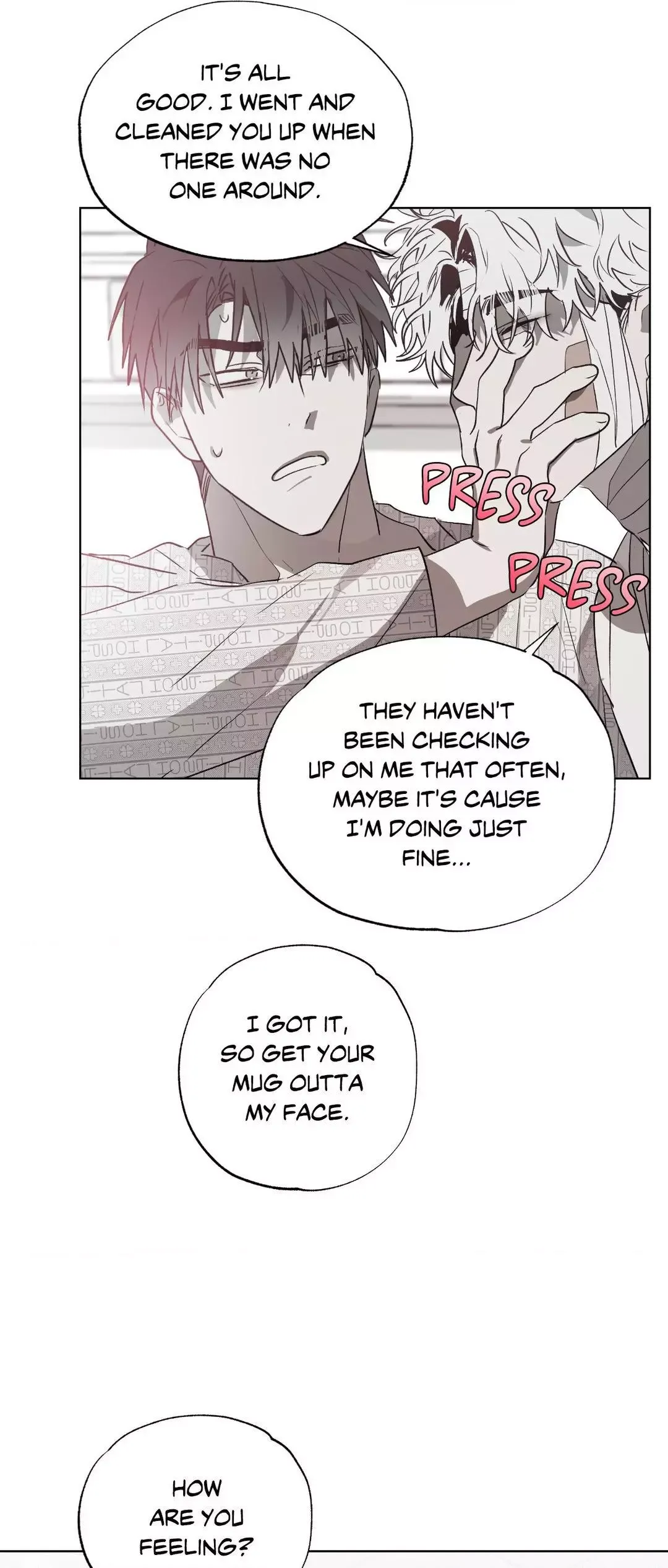 Hold Over You - Chapter 9 Page 38