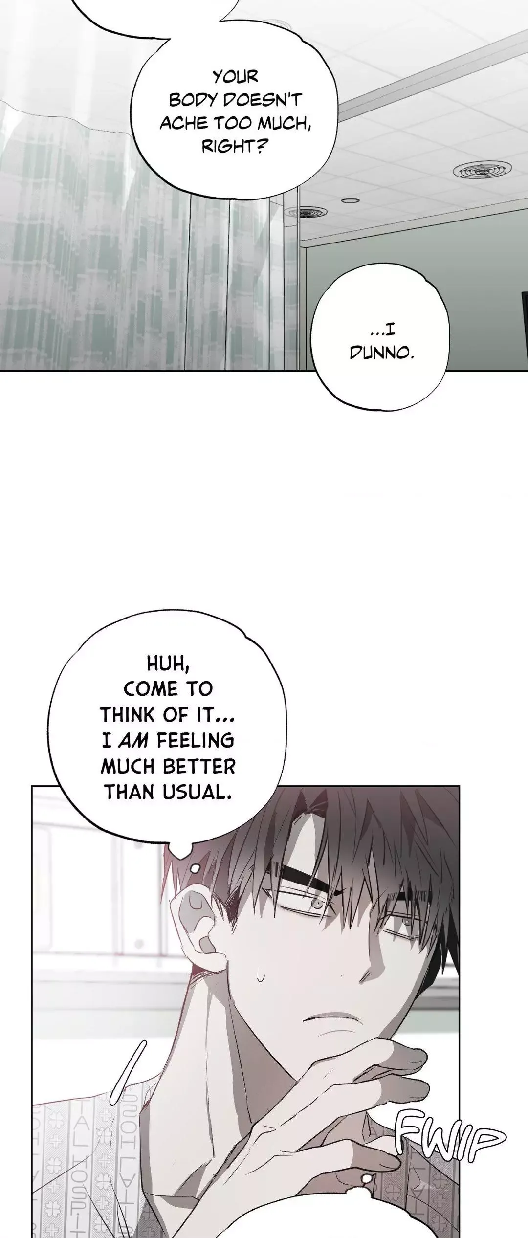Hold Over You - Chapter 9 Page 39