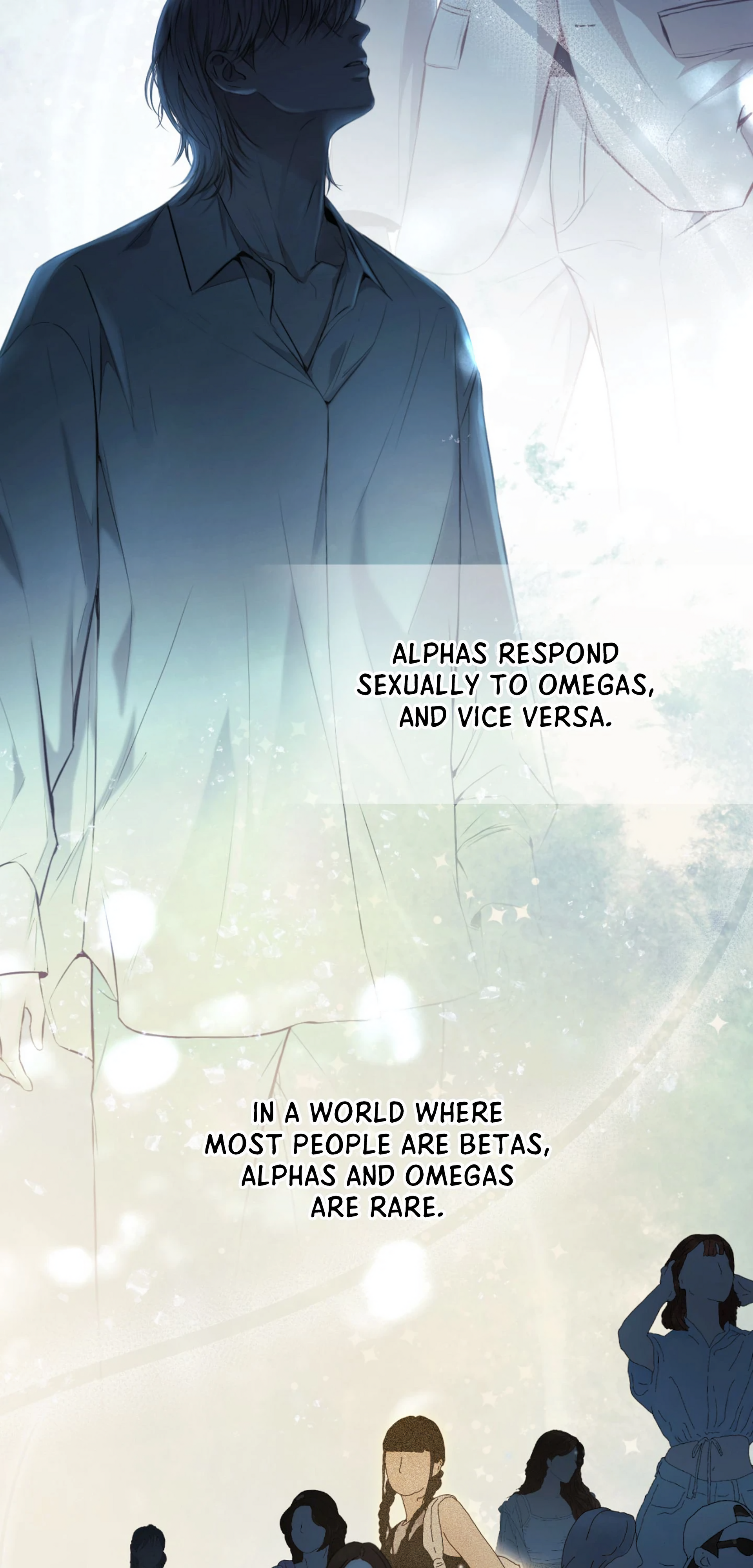 Diamond Dust - Chapter 1 Page 19