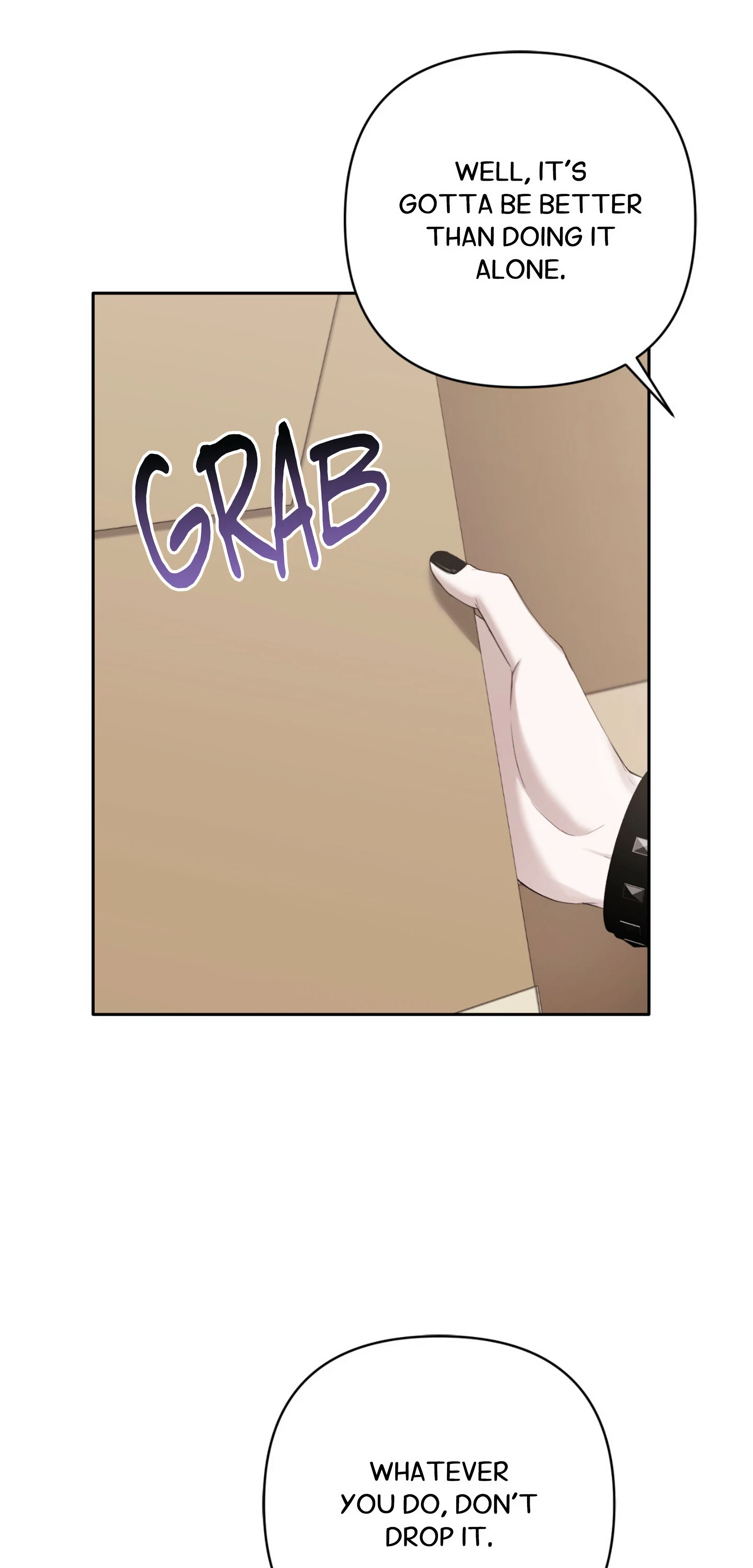 Diamond Dust - Chapter 1 Page 43