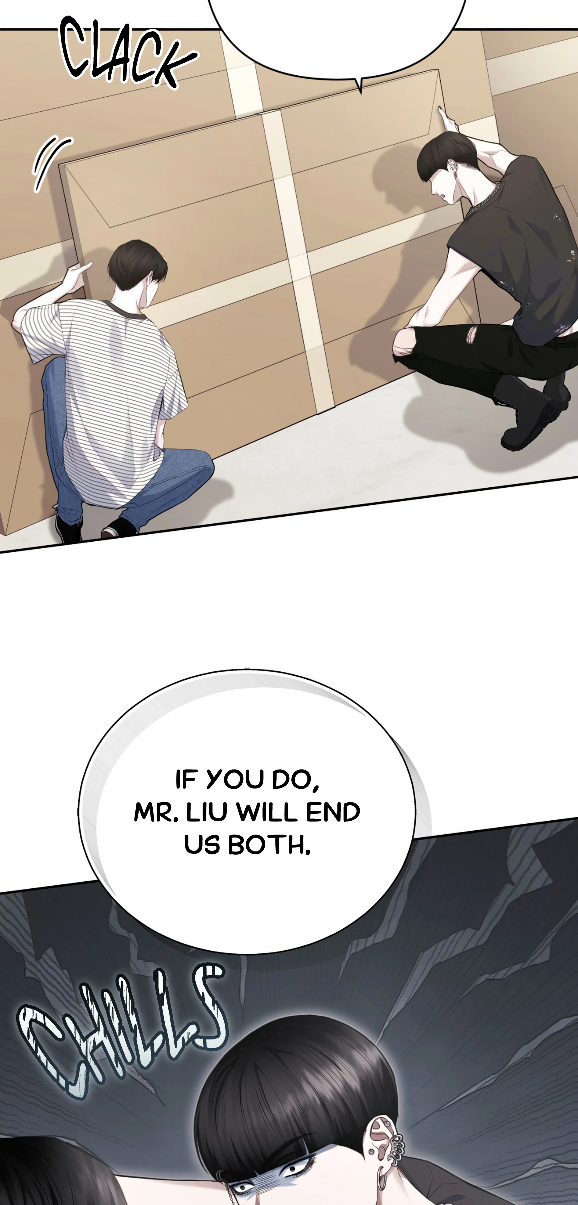 Diamond Dust - Chapter 1 Page 44