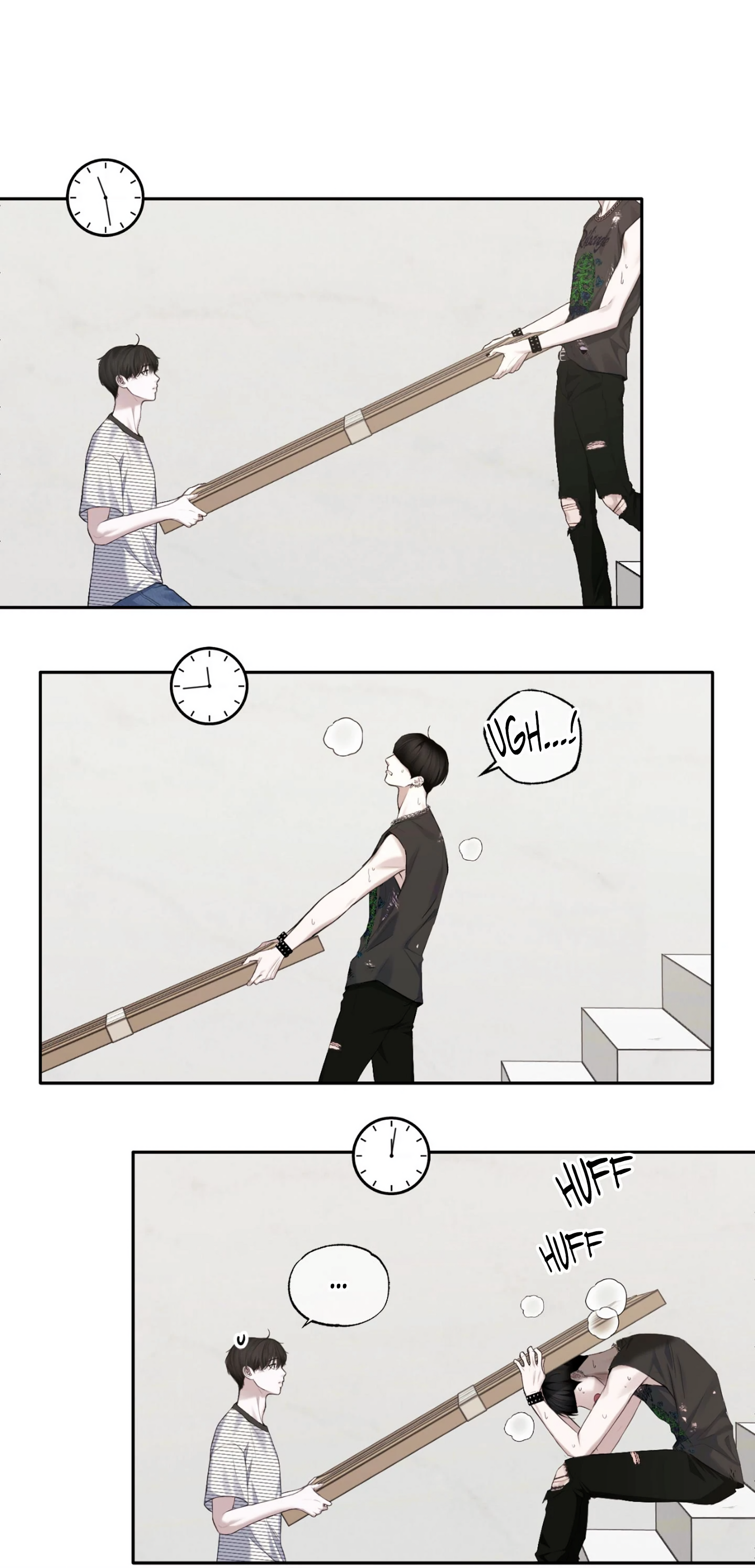 Diamond Dust - Chapter 1 Page 46