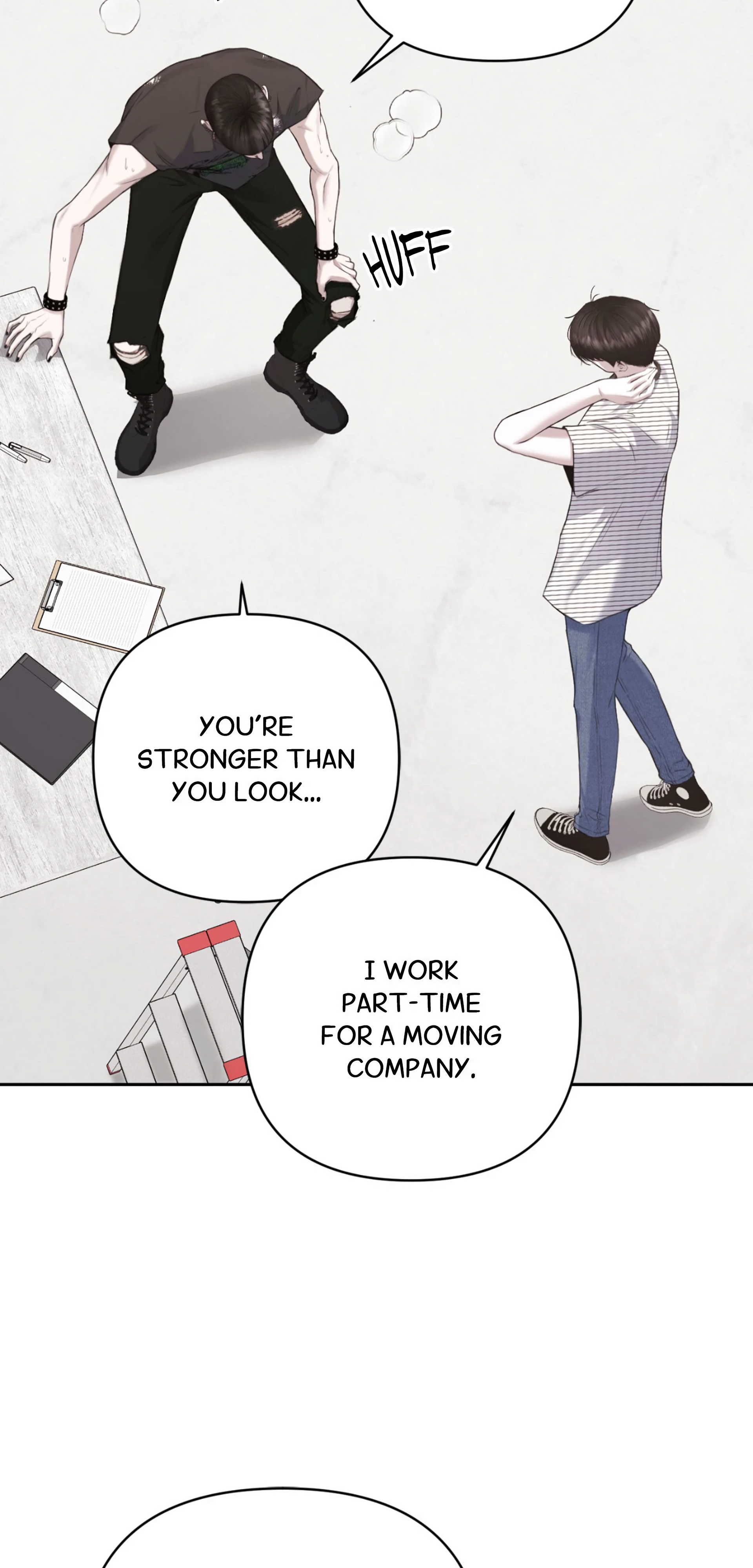 Diamond Dust - Chapter 1 Page 48