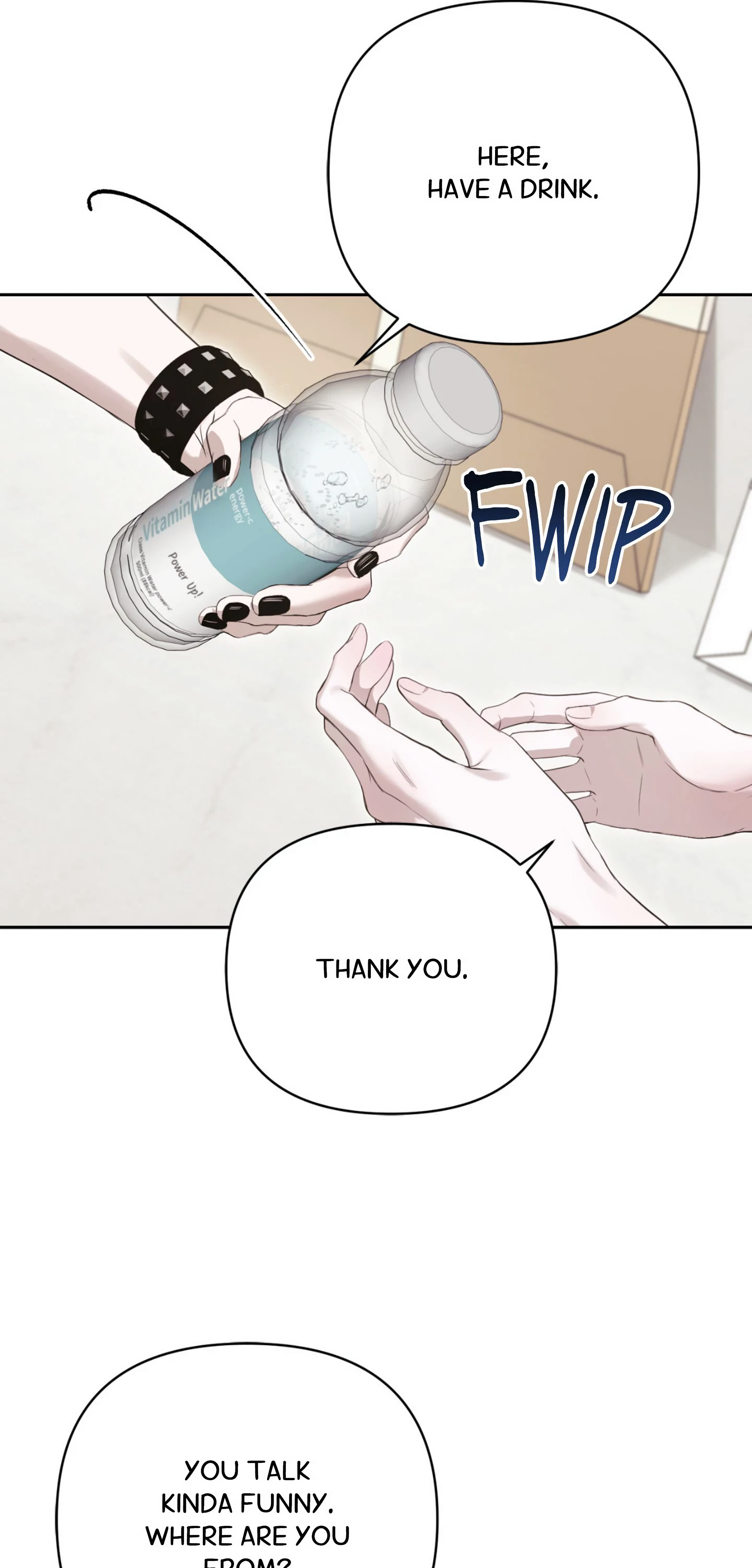 Diamond Dust - Chapter 1 Page 50