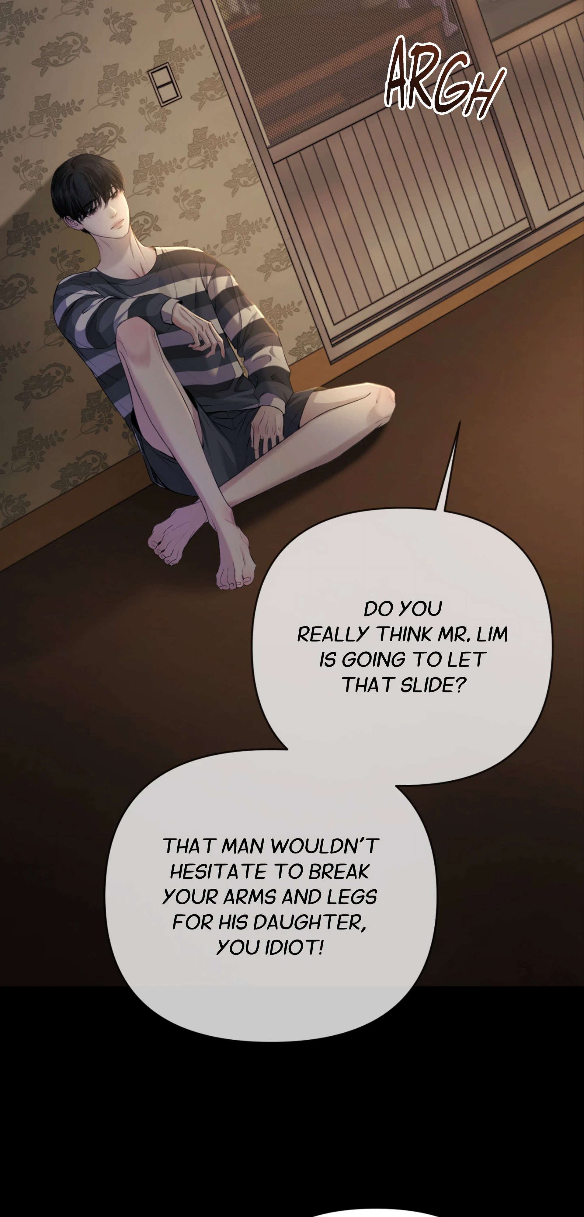 Diamond Dust - Chapter 1 Page 54
