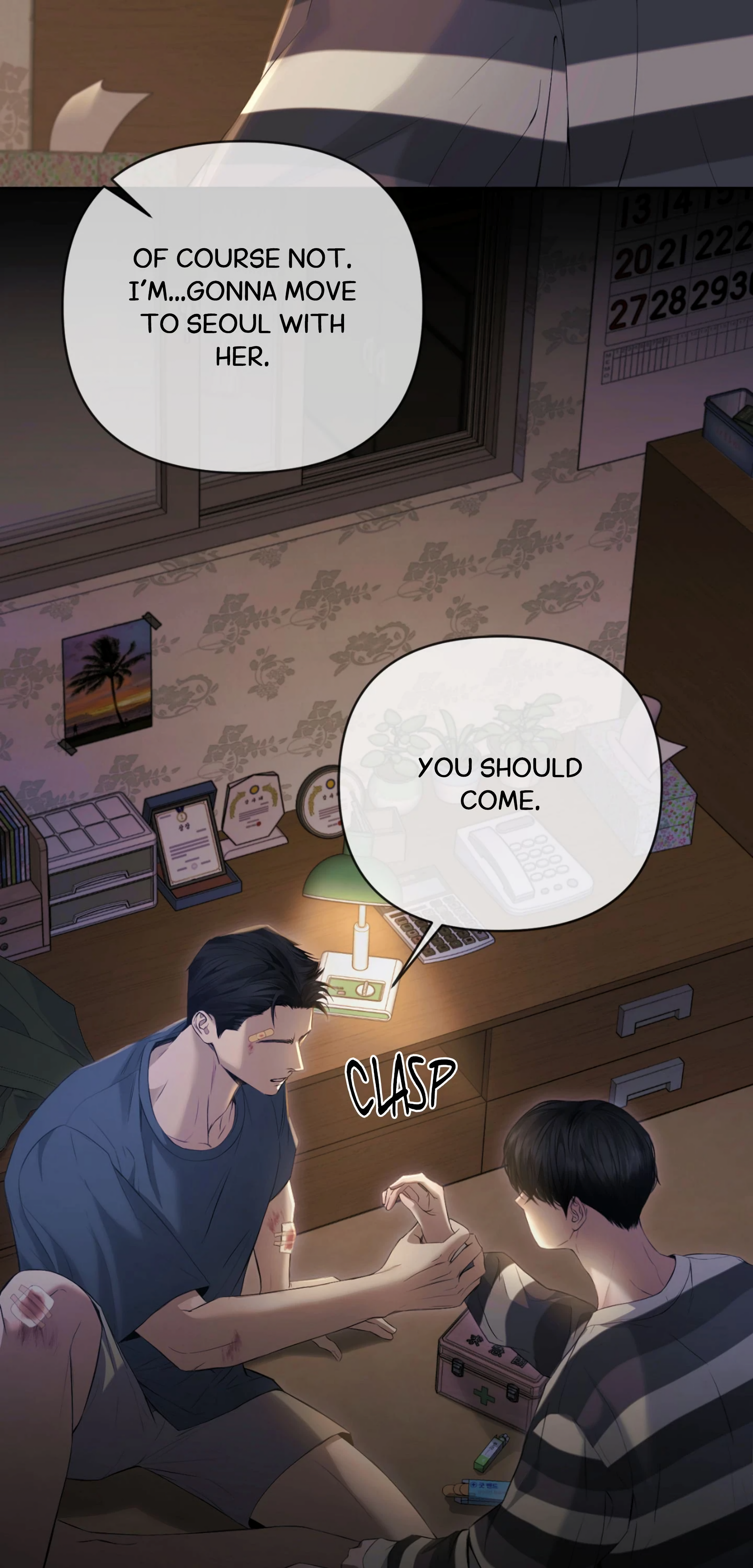 Diamond Dust - Chapter 1 Page 60