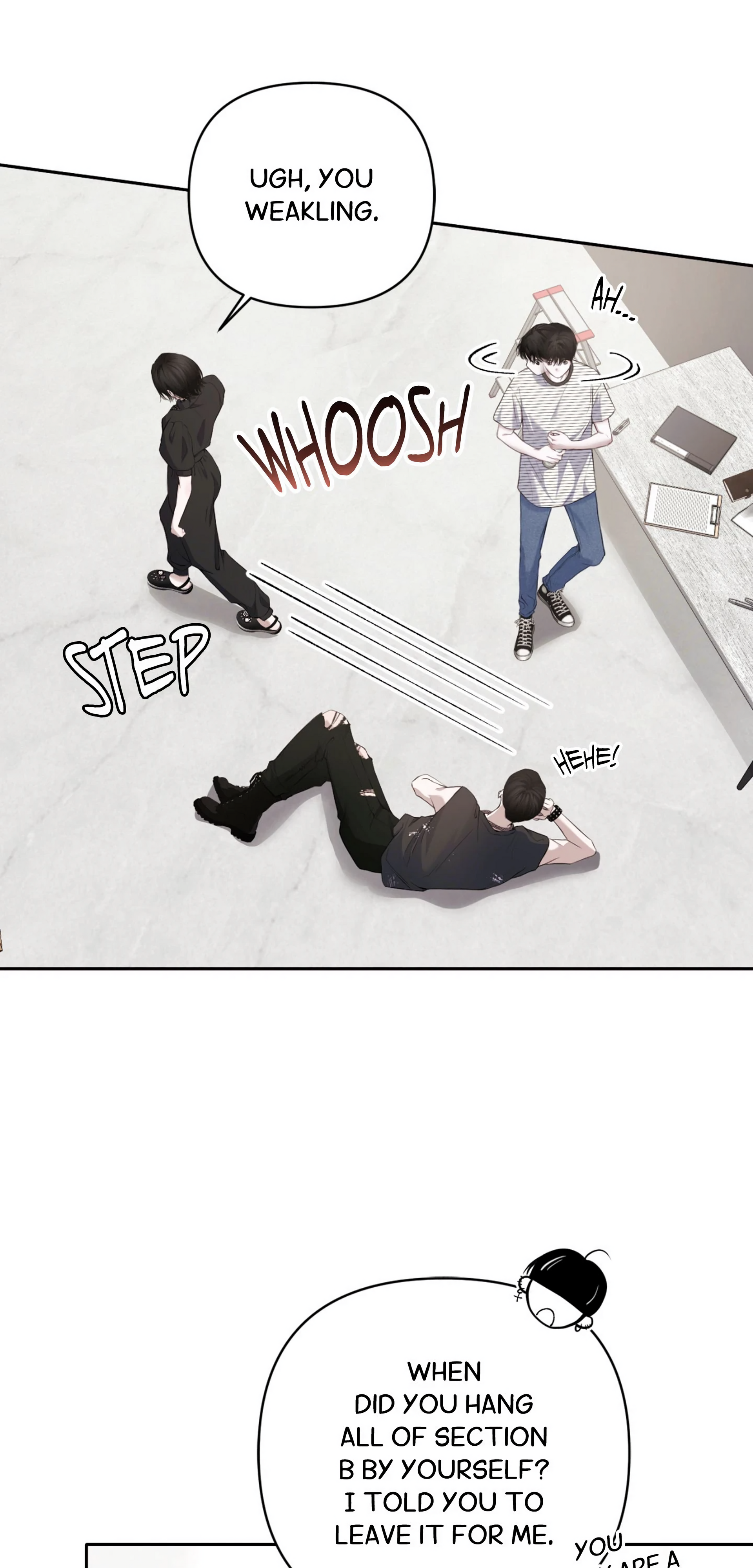 Diamond Dust - Chapter 1 Page 63