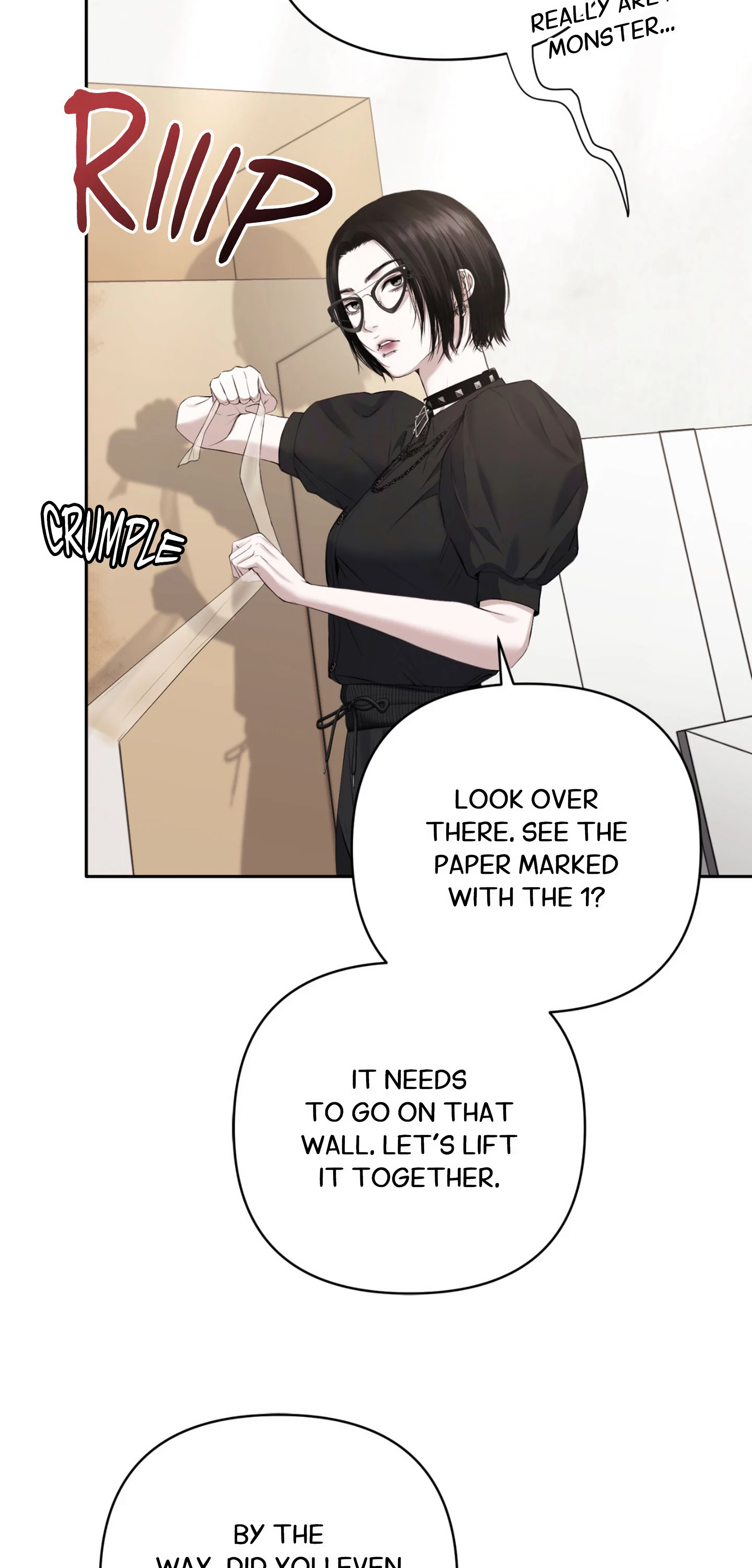 Diamond Dust - Chapter 1 Page 64