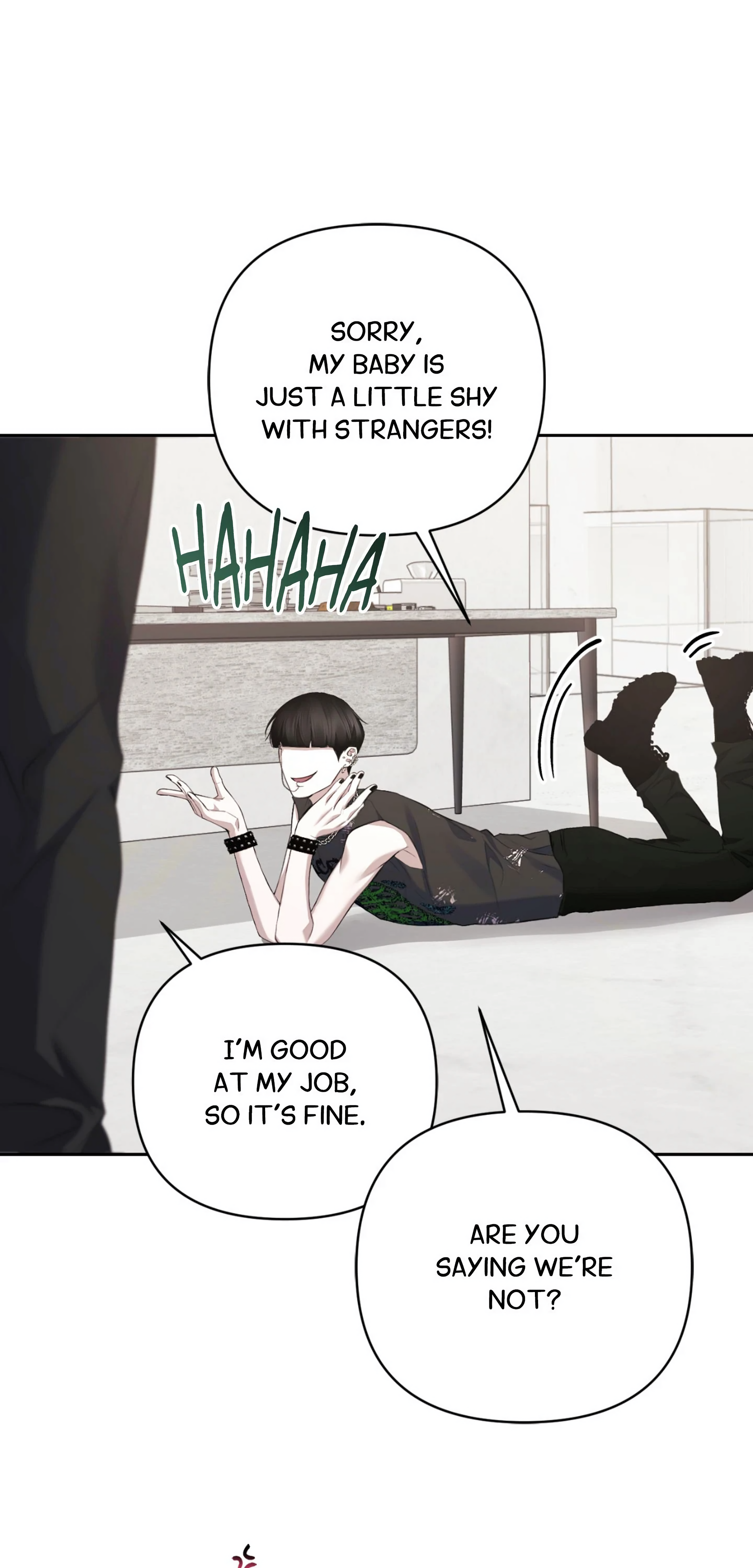 Diamond Dust - Chapter 1 Page 67