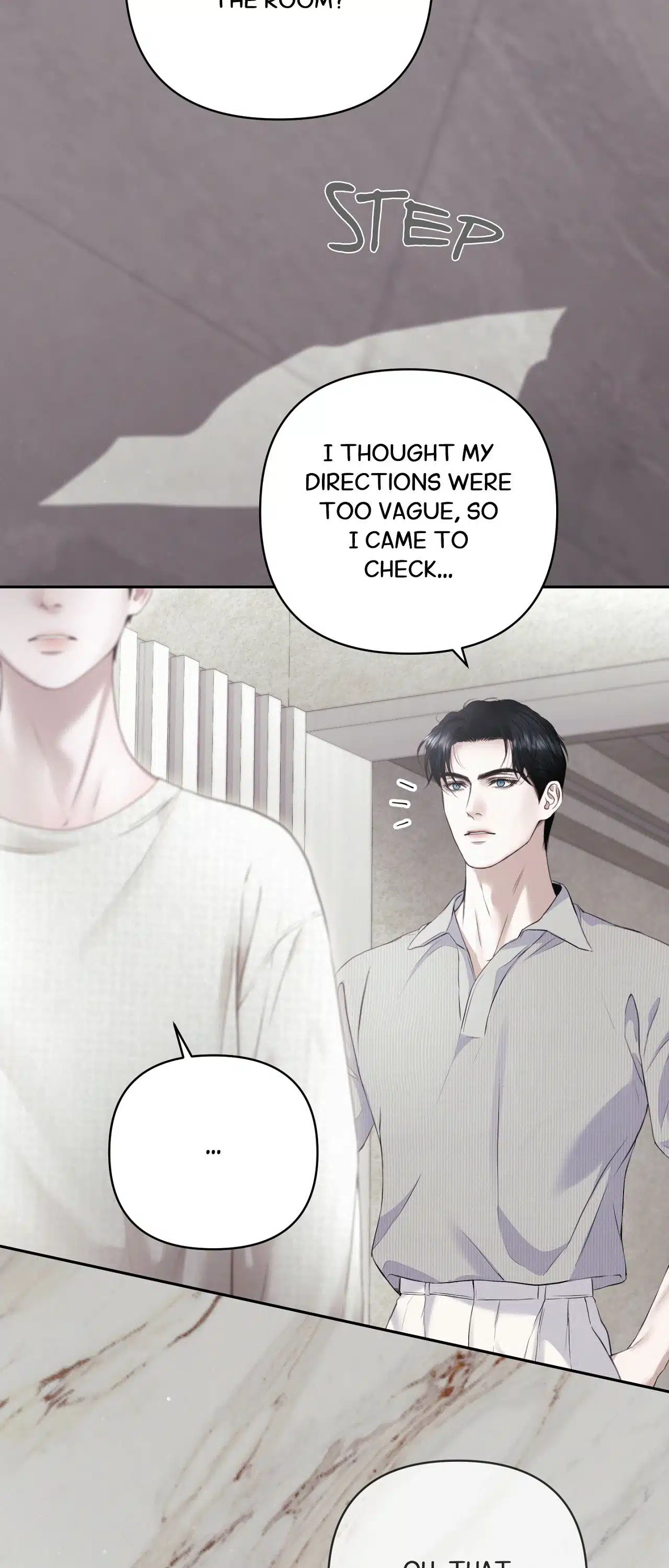Diamond Dust - Chapter 10 Page 40