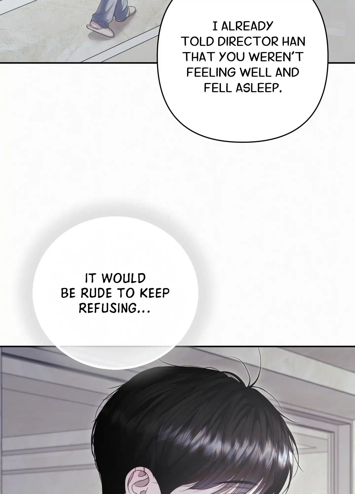Diamond Dust - Chapter 11 Page 63